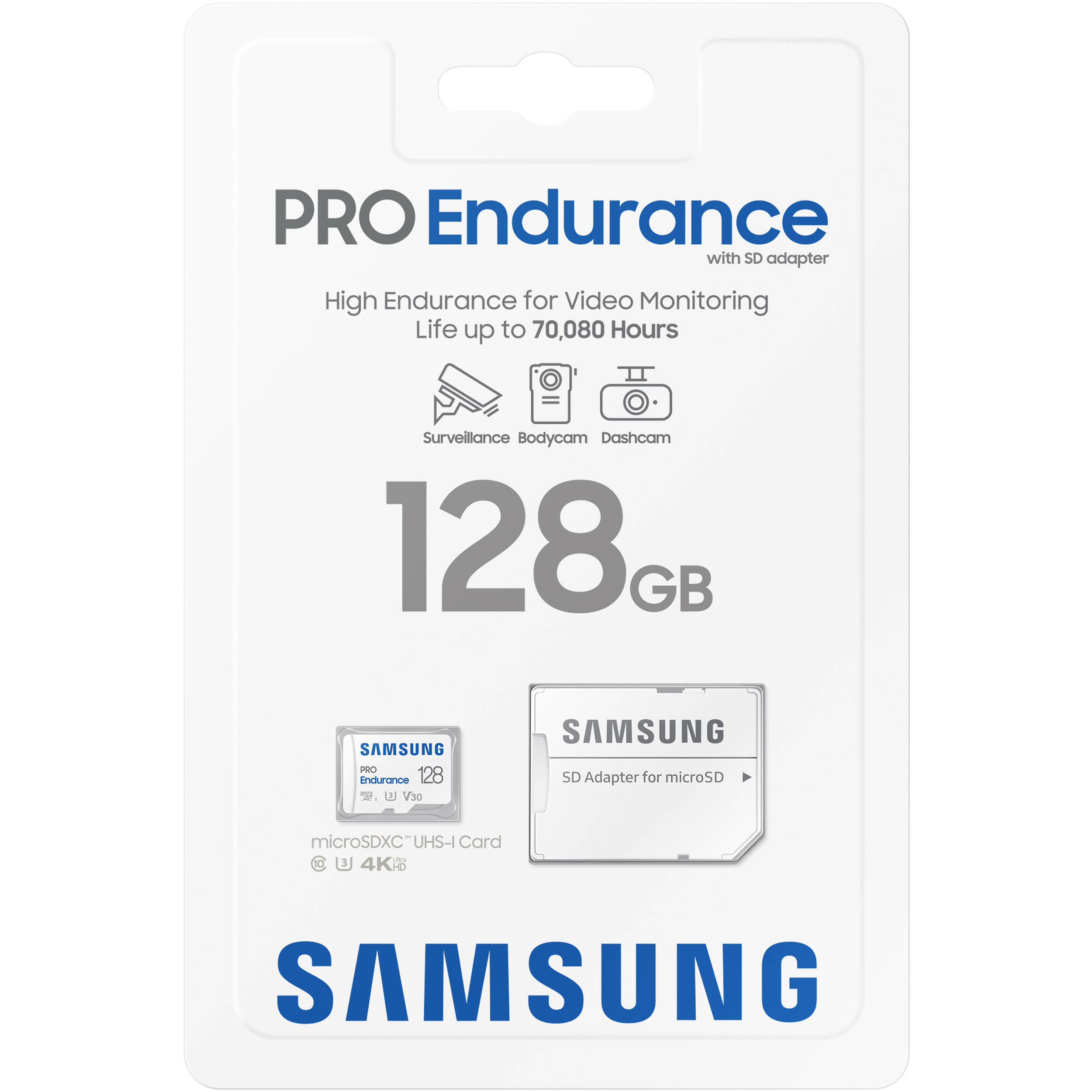 128GB PRO+ENDURANCE MICROSD — view 8