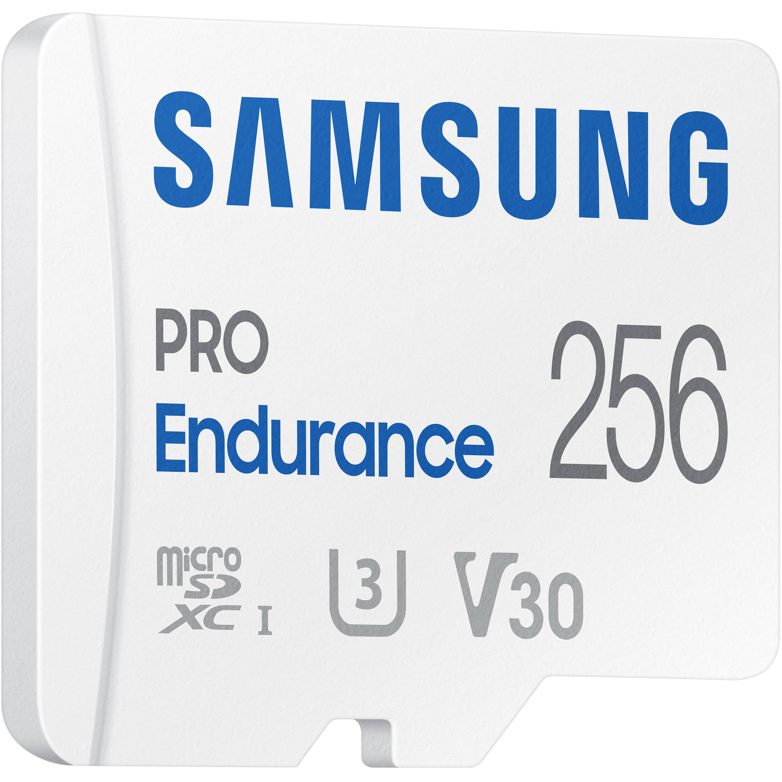 256GB PRO+ENDURANCE MICROSD — view 3