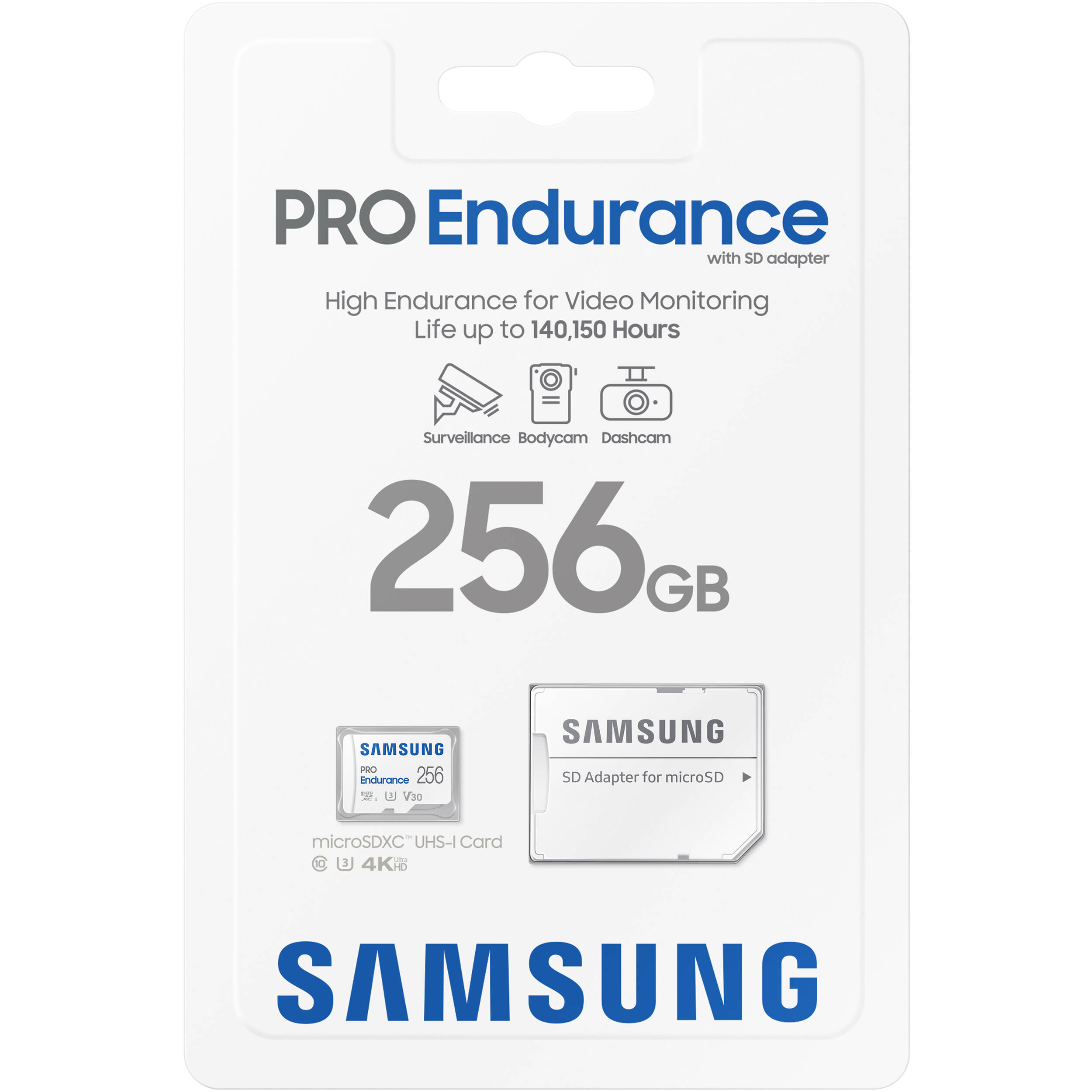 256GB PRO+ENDURANCE MICROSD — view 8