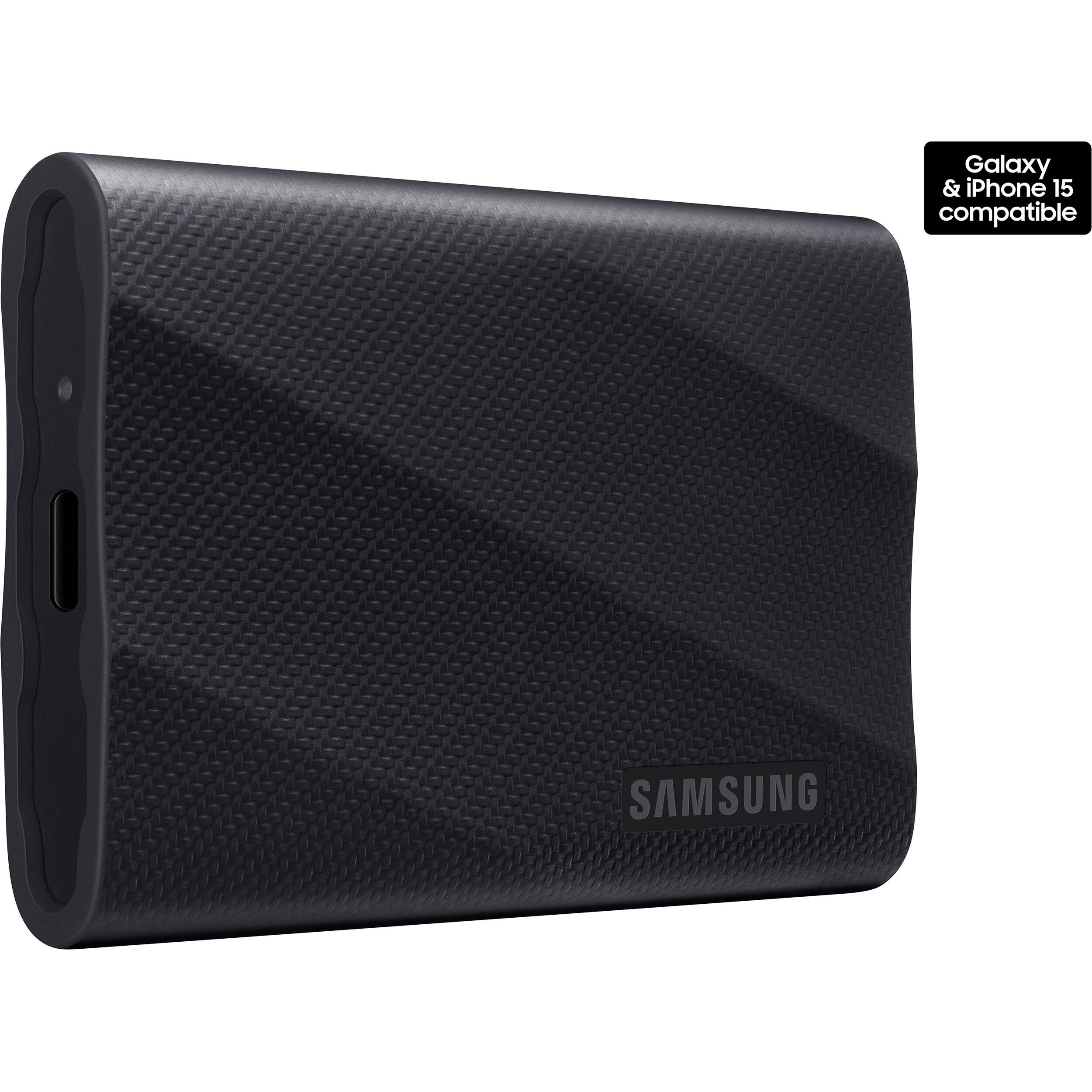 Samsung T9 Portable SSD 1TB external drive with USB-C connection — view 10