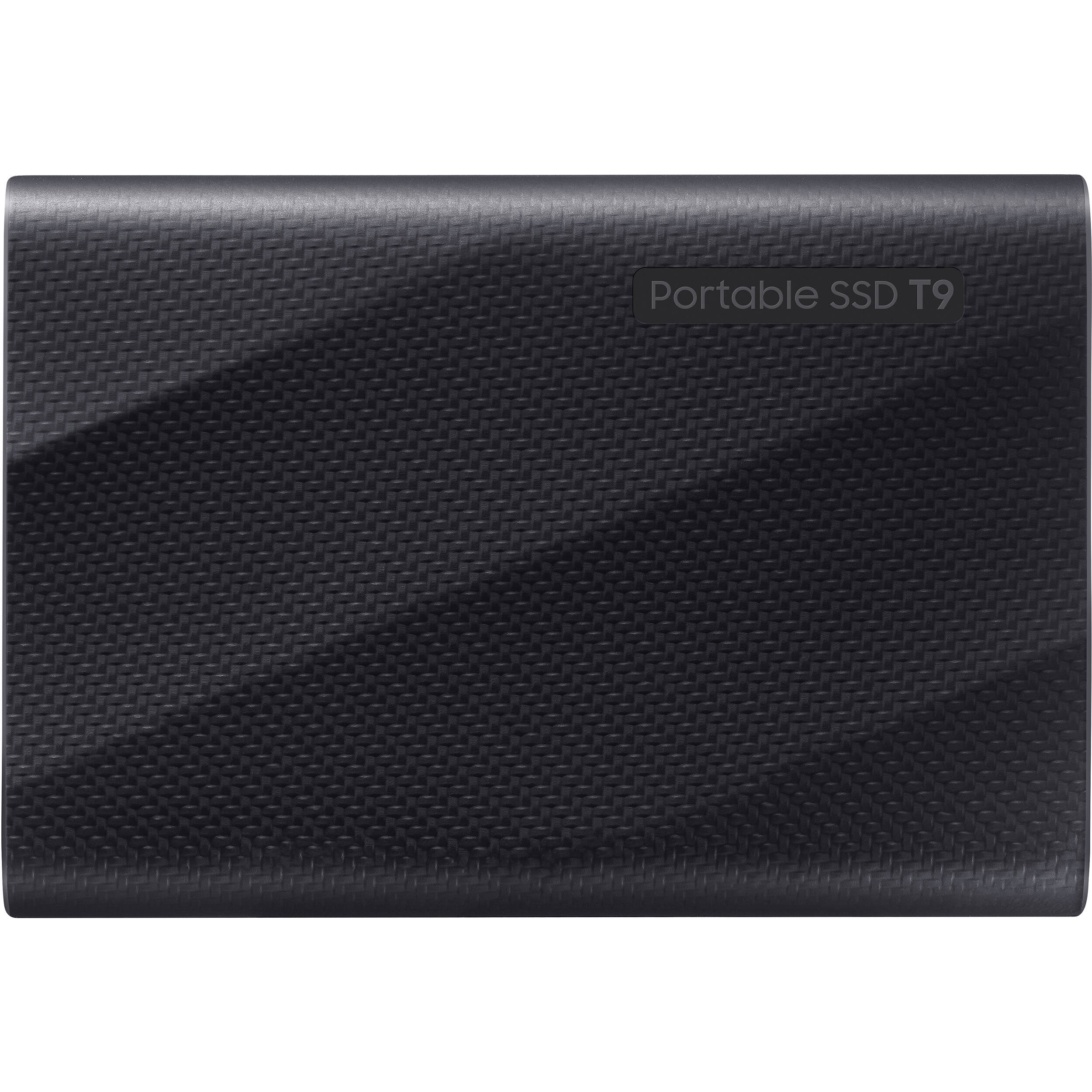 Samsung T9 Portable SSD 1TB external drive with USB-C connection — view 12