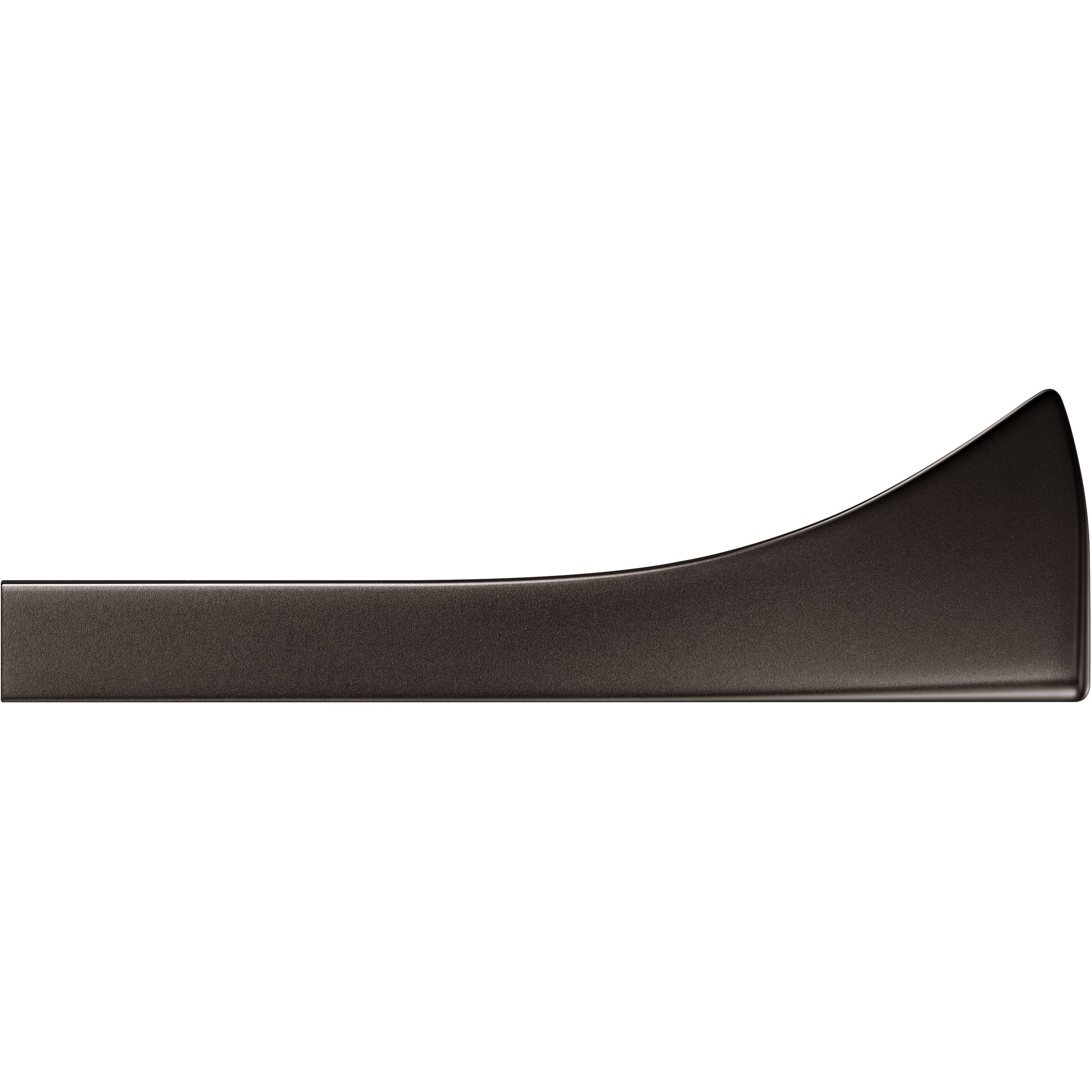 Samsung Bar Plus 128GB Titan Gray USB-A flash drive with metal body — view 5