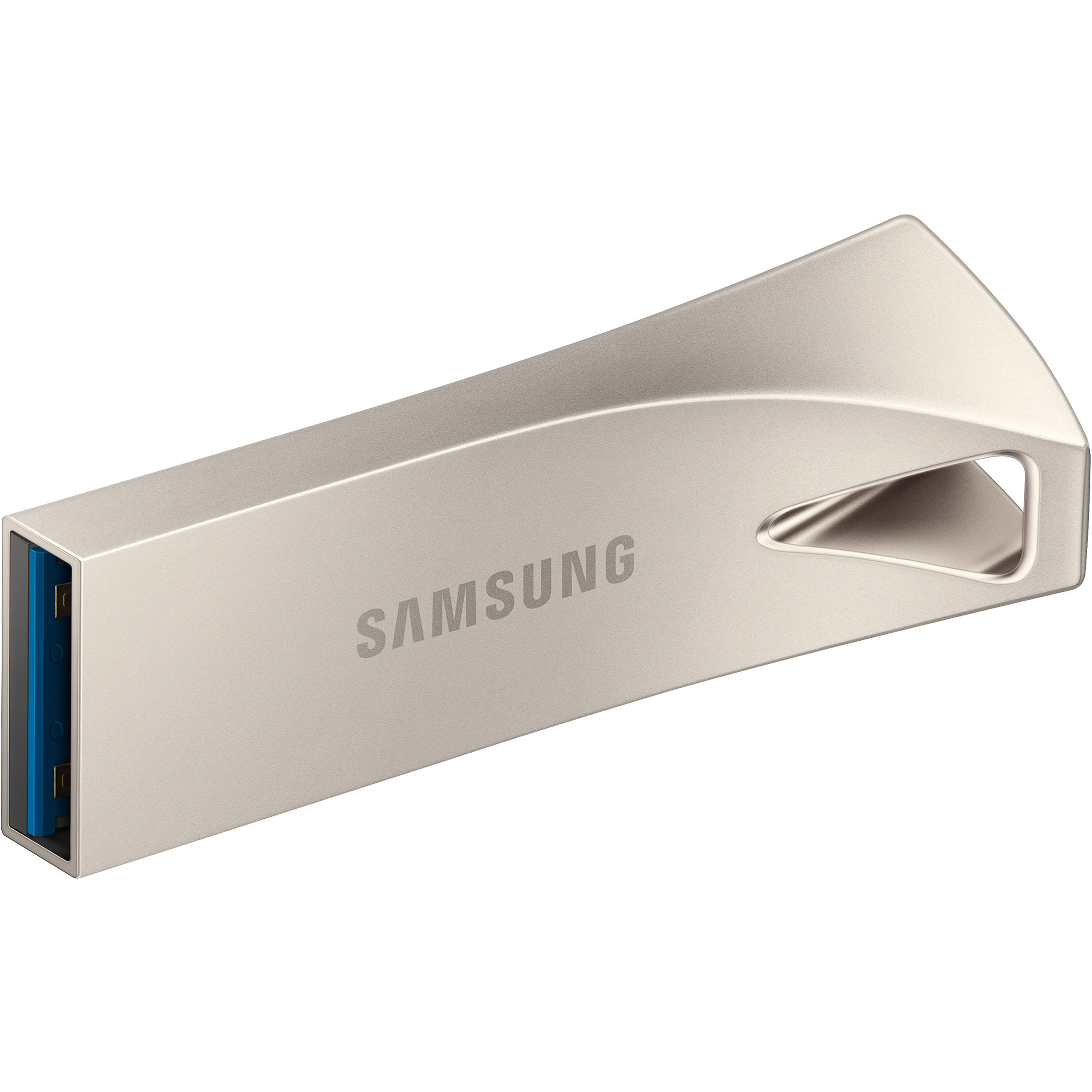 Samsung Bar Plus 256GB USB 3.1 Flash Drive | Metal, Portable, Enterprise