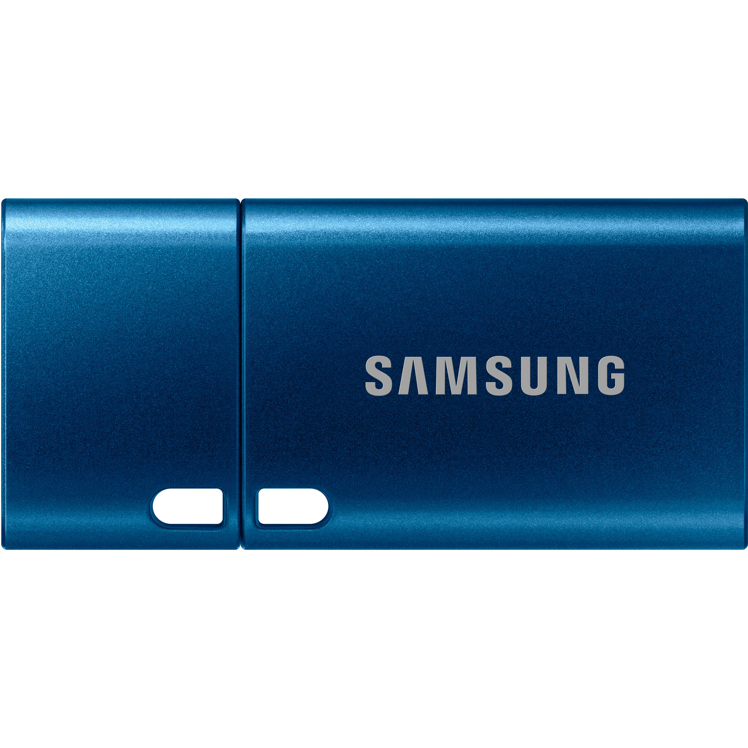 Samsung 256GB USB Type-C flash drive, model MUF-256DA/AM, compact portable storage — view 2