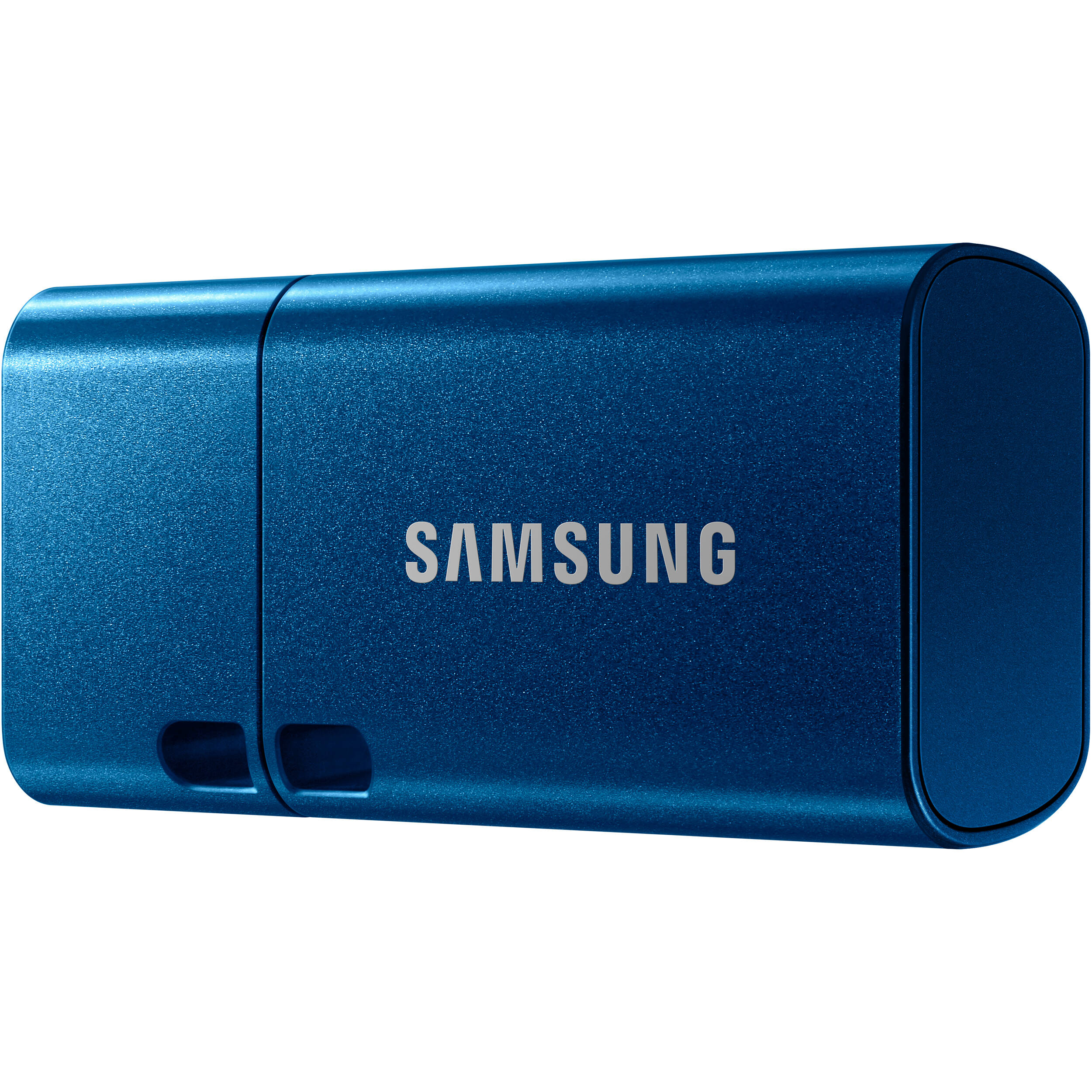 Samsung 256GB USB Type-C flash drive, model MUF-256DA/AM, compact portable storage — view 3