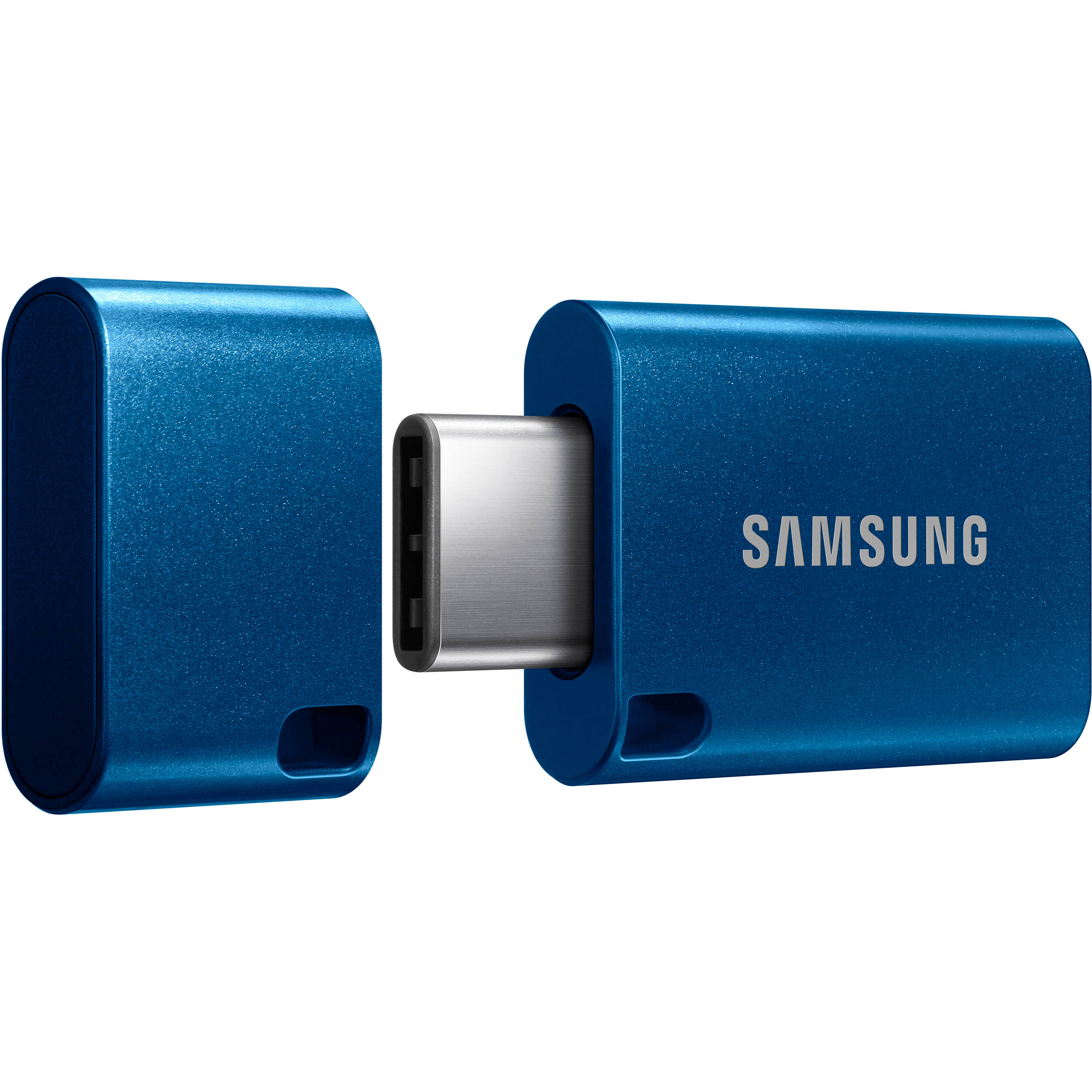 Samsung 256GB USB Type-C flash drive, model MUF-256DA/AM, compact portable storage — view 7
