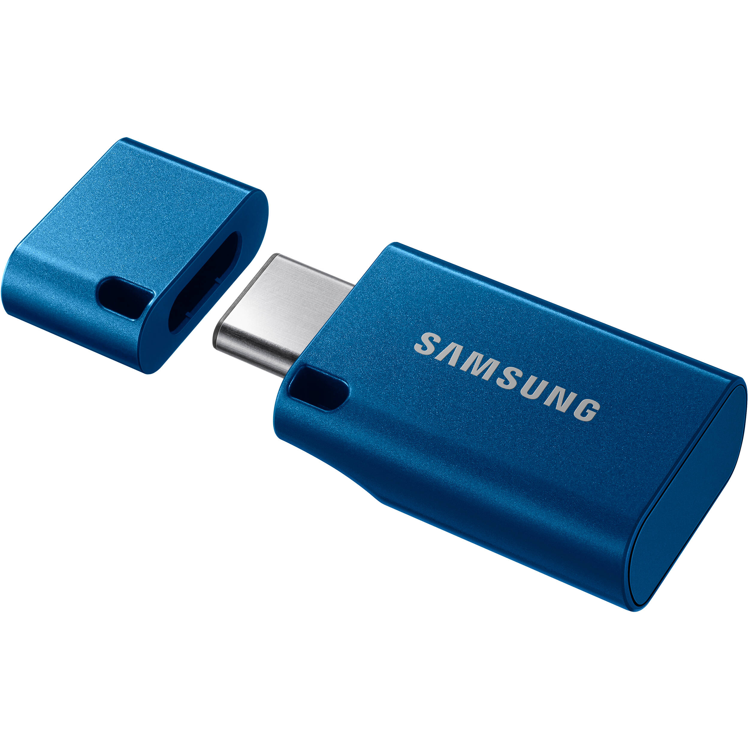Samsung 256GB USB Type-C flash drive, model MUF-256DA/AM, compact portable storage — view 8