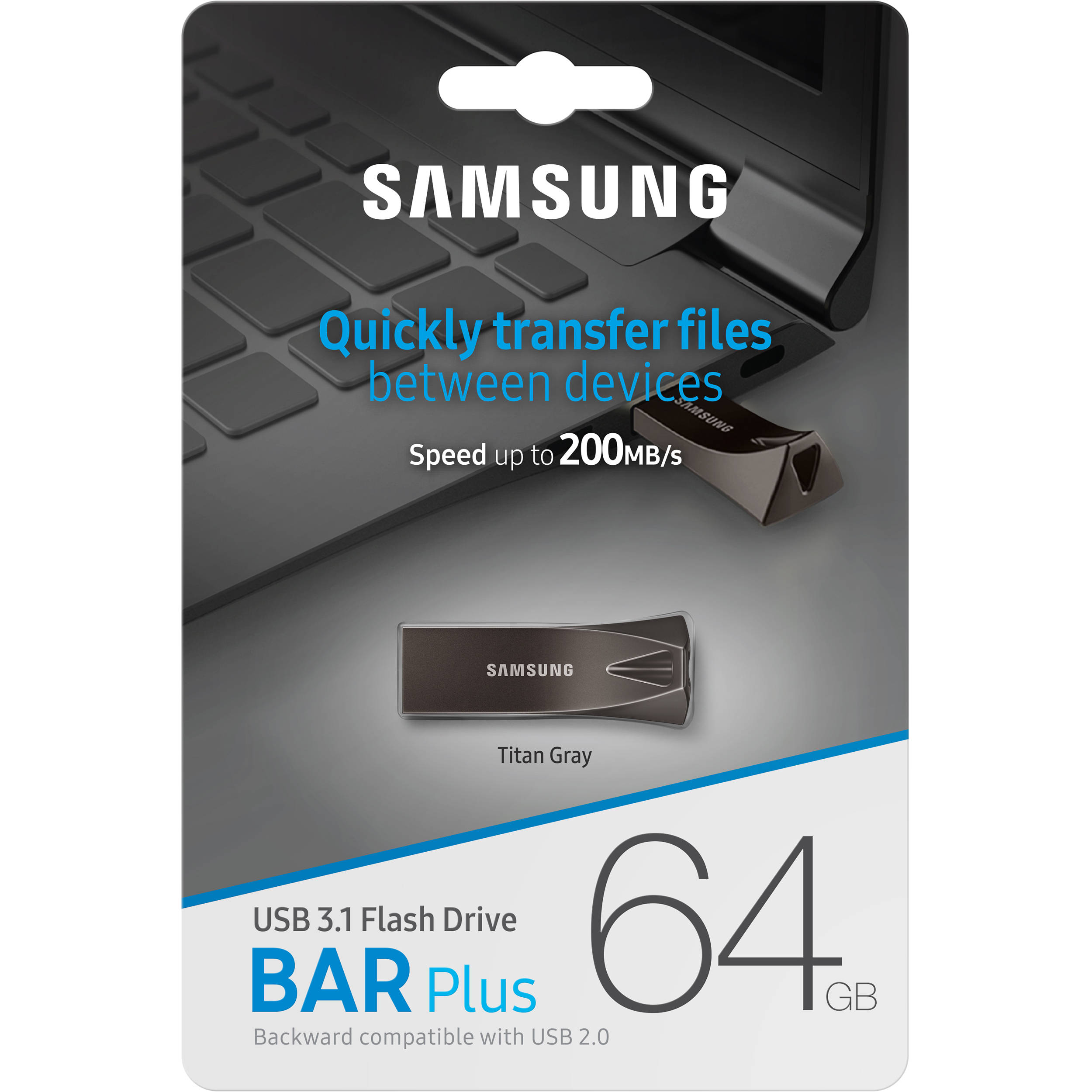 64GB Bar Plus Titan Gray — view 7