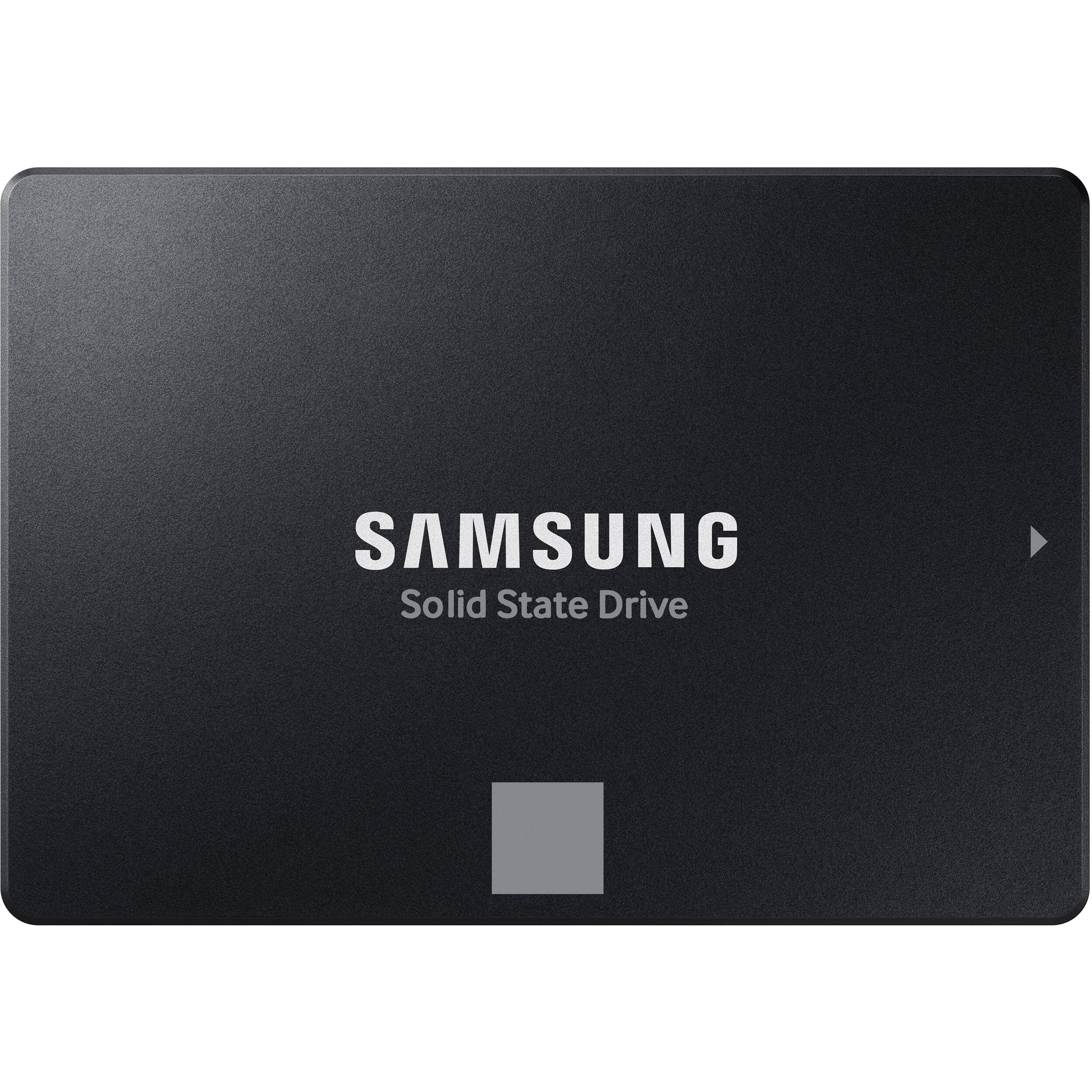 Samsung 870 EVO 1 TB 2.5-inch SATA III internal SSD MZ-77E1T0B/AM — view 2
