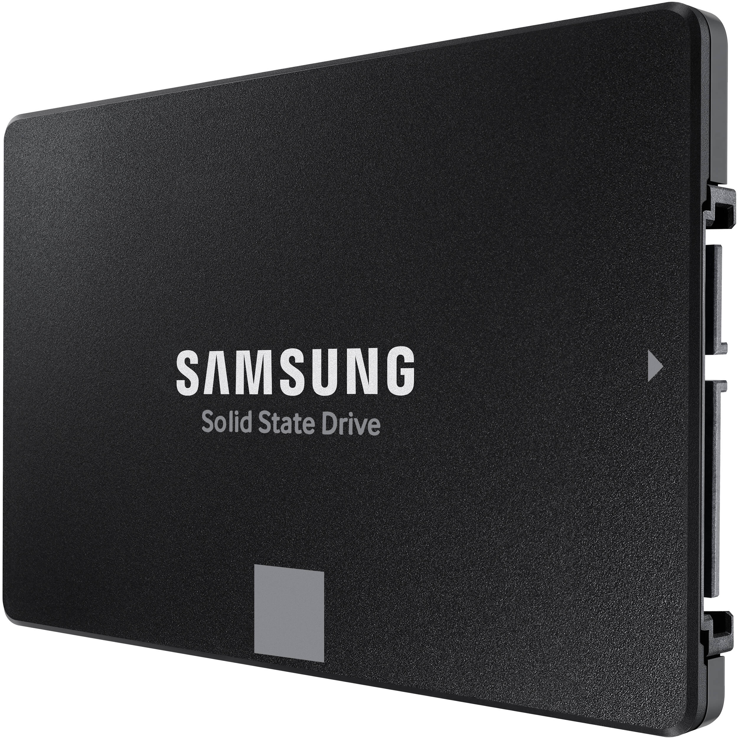 Samsung 870 EVO 1 TB 2.5-inch SATA III internal SSD MZ-77E1T0B/AM — view 3