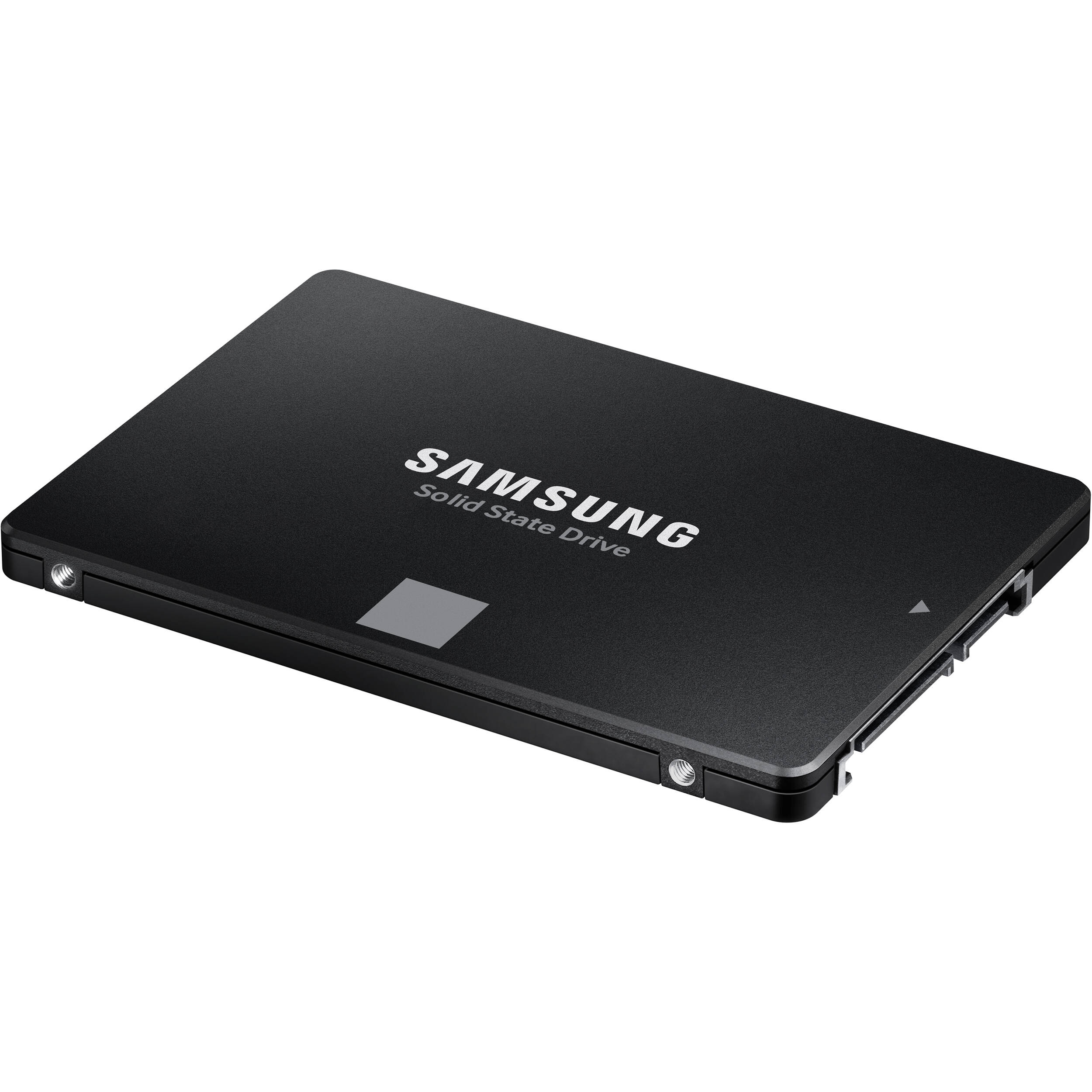 Samsung 870 EVO 1 TB 2.5-inch SATA III internal SSD MZ-77E1T0B/AM — view 4