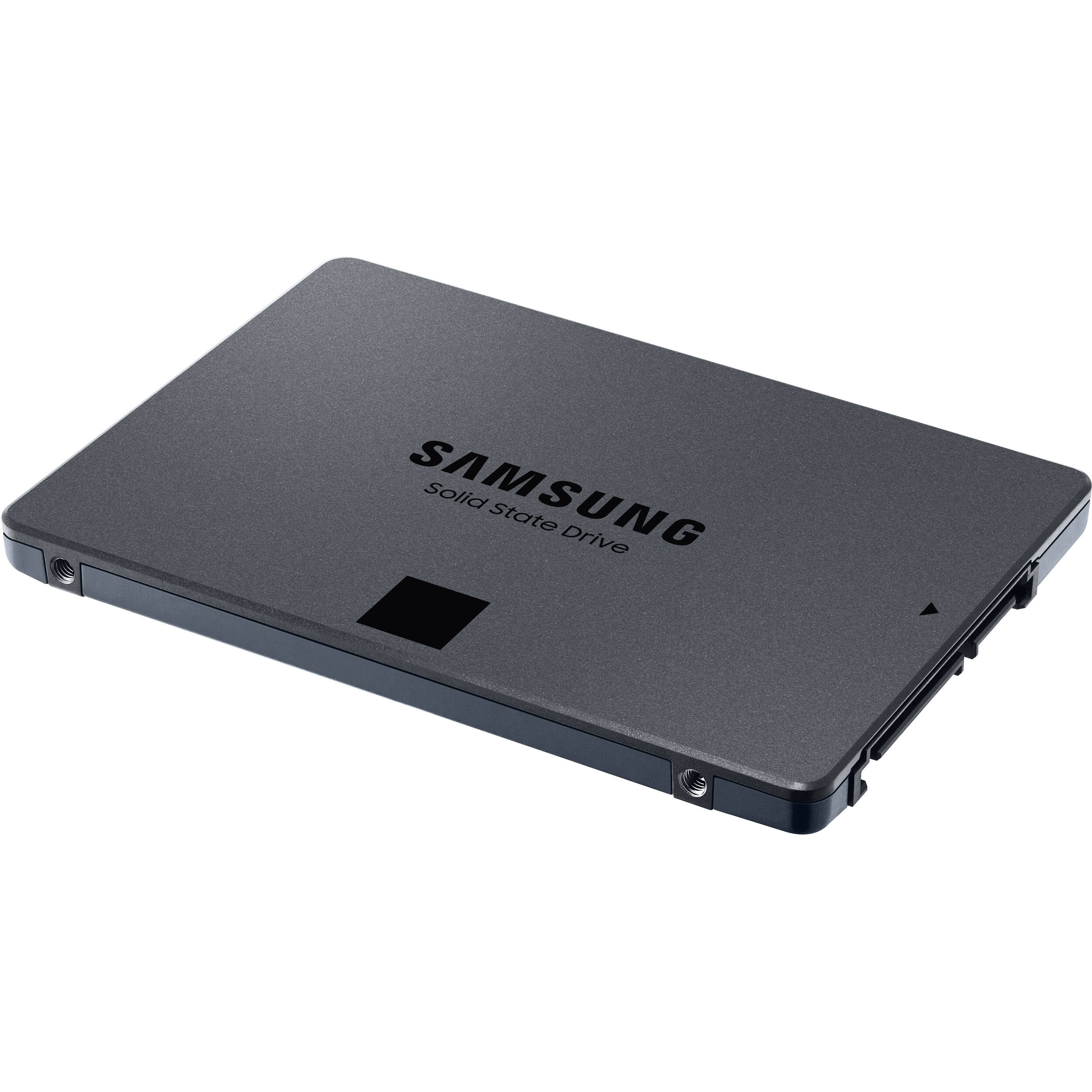 Samsung 870 QVO 8TB 2.5-inch SATA internal SSD for desktop PC storage expansion — view 4