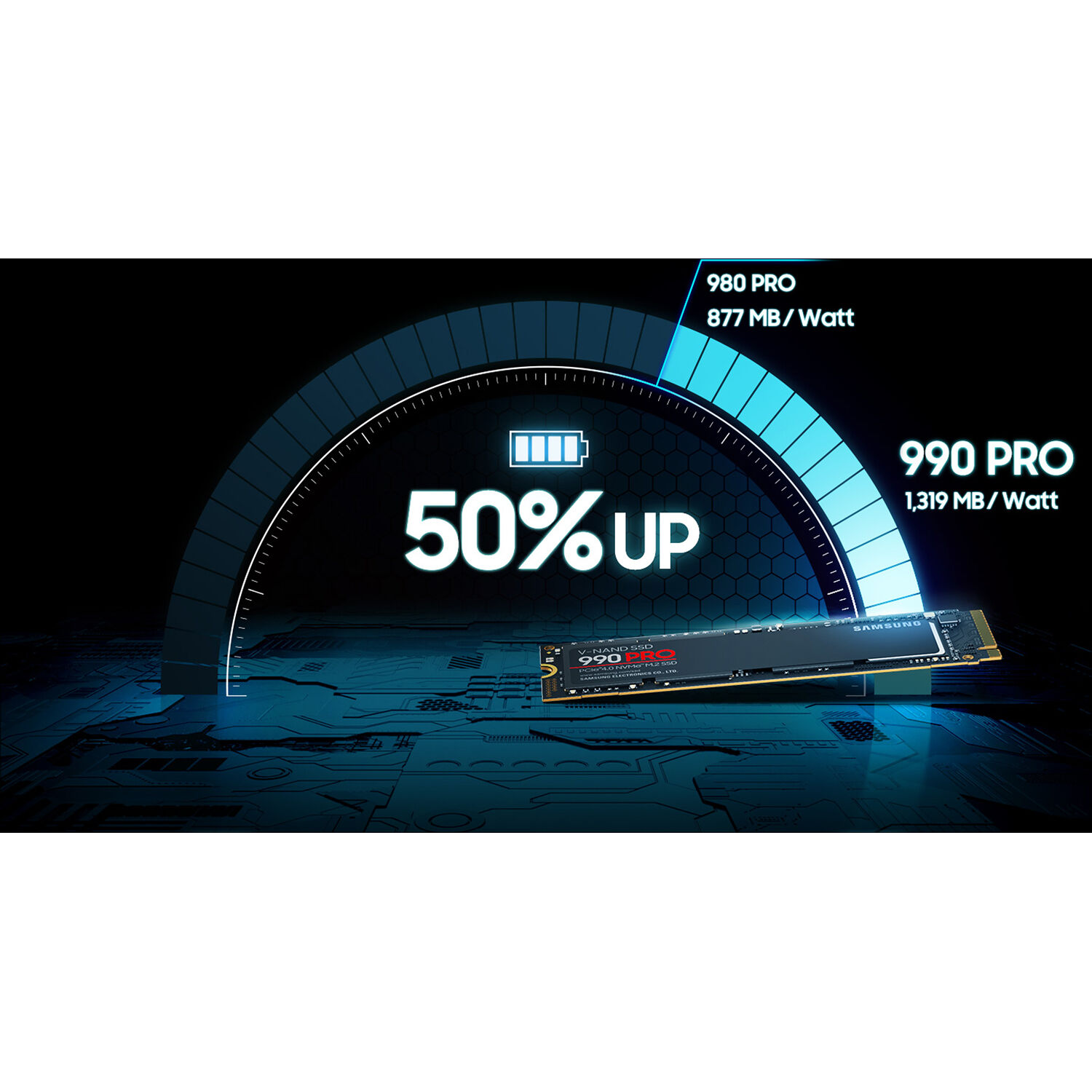 1TB 990 PRO M.2 4.0 — view 9