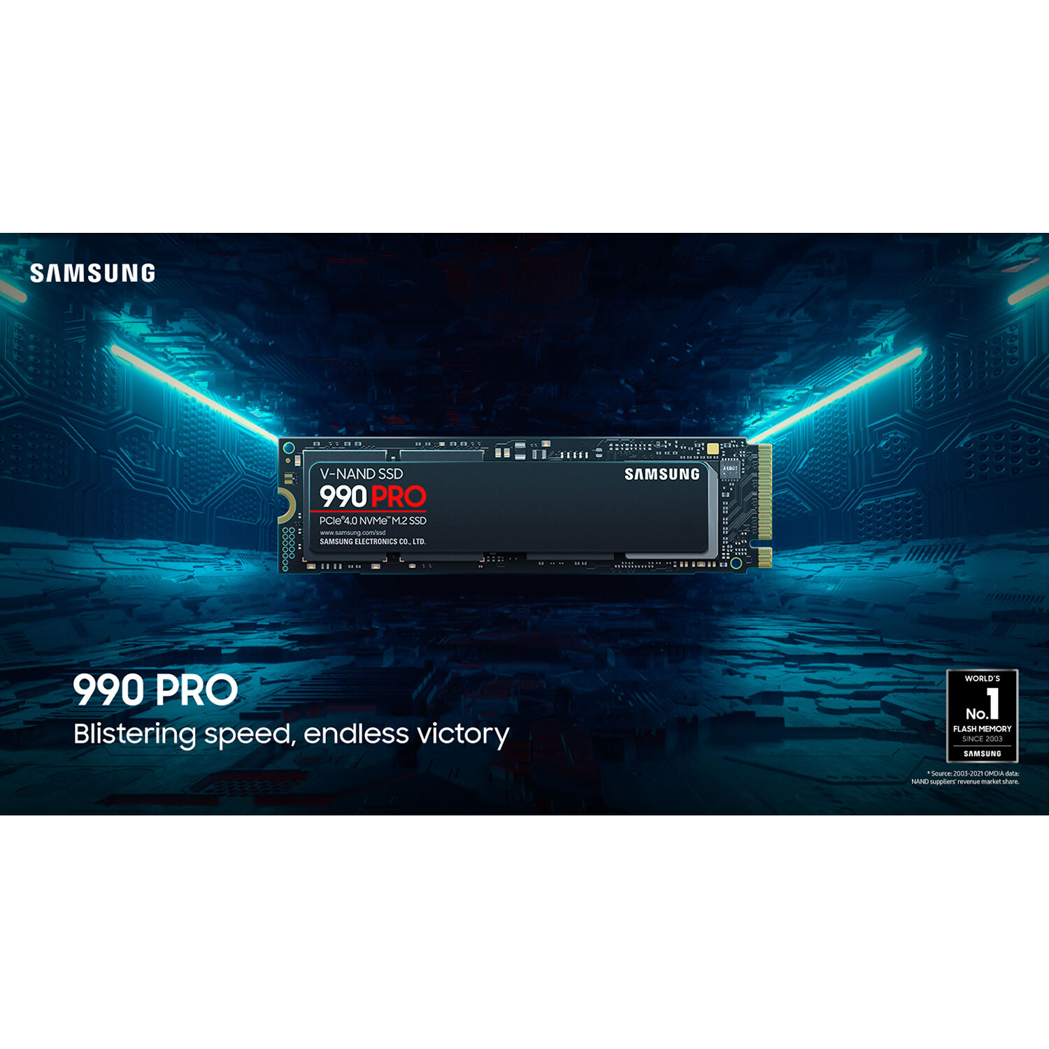 2TB 990 PRO M.2 4.0 — view 10
