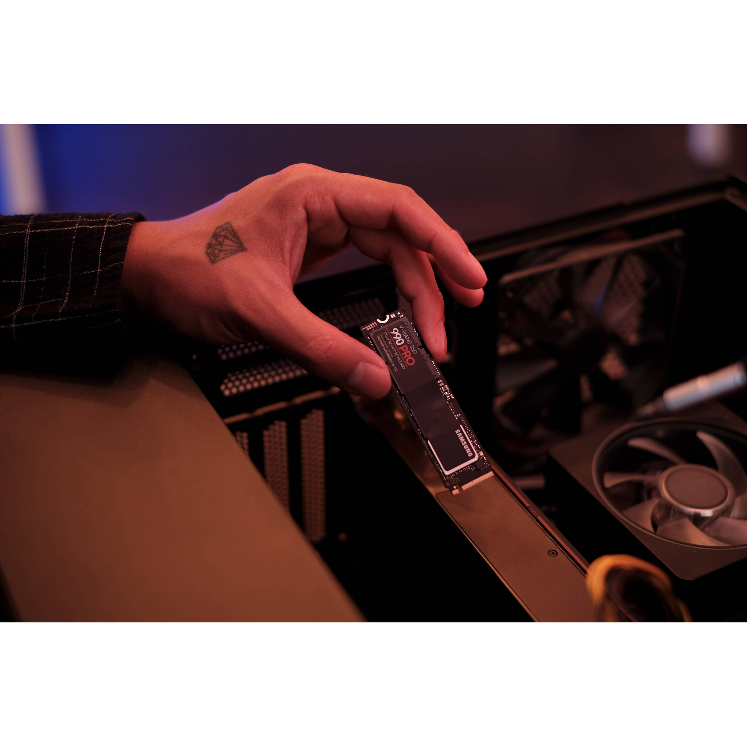 2TB 990 PRO M.2 4.0 — view 15