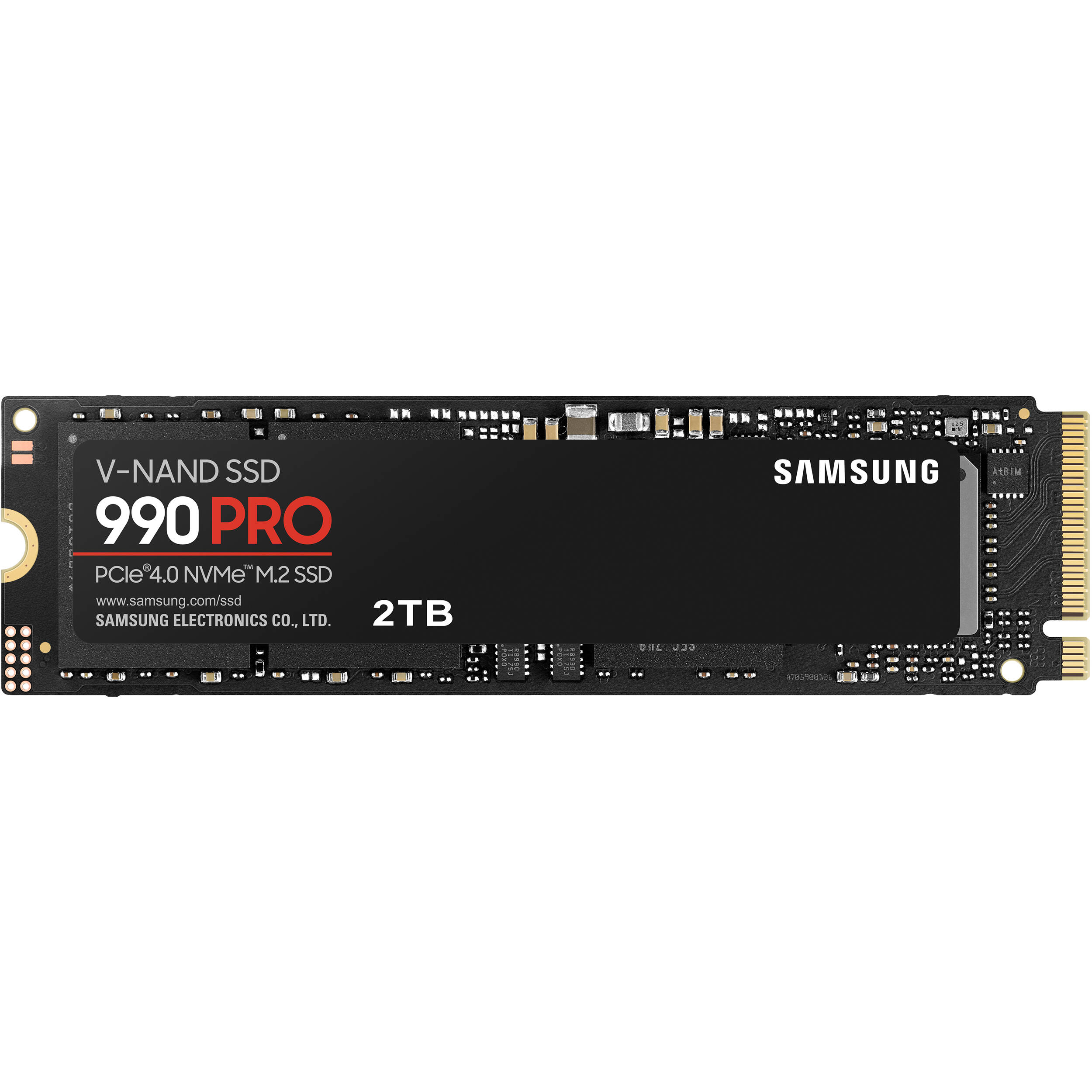 2TB 990 PRO M.2 4.0 — view 2