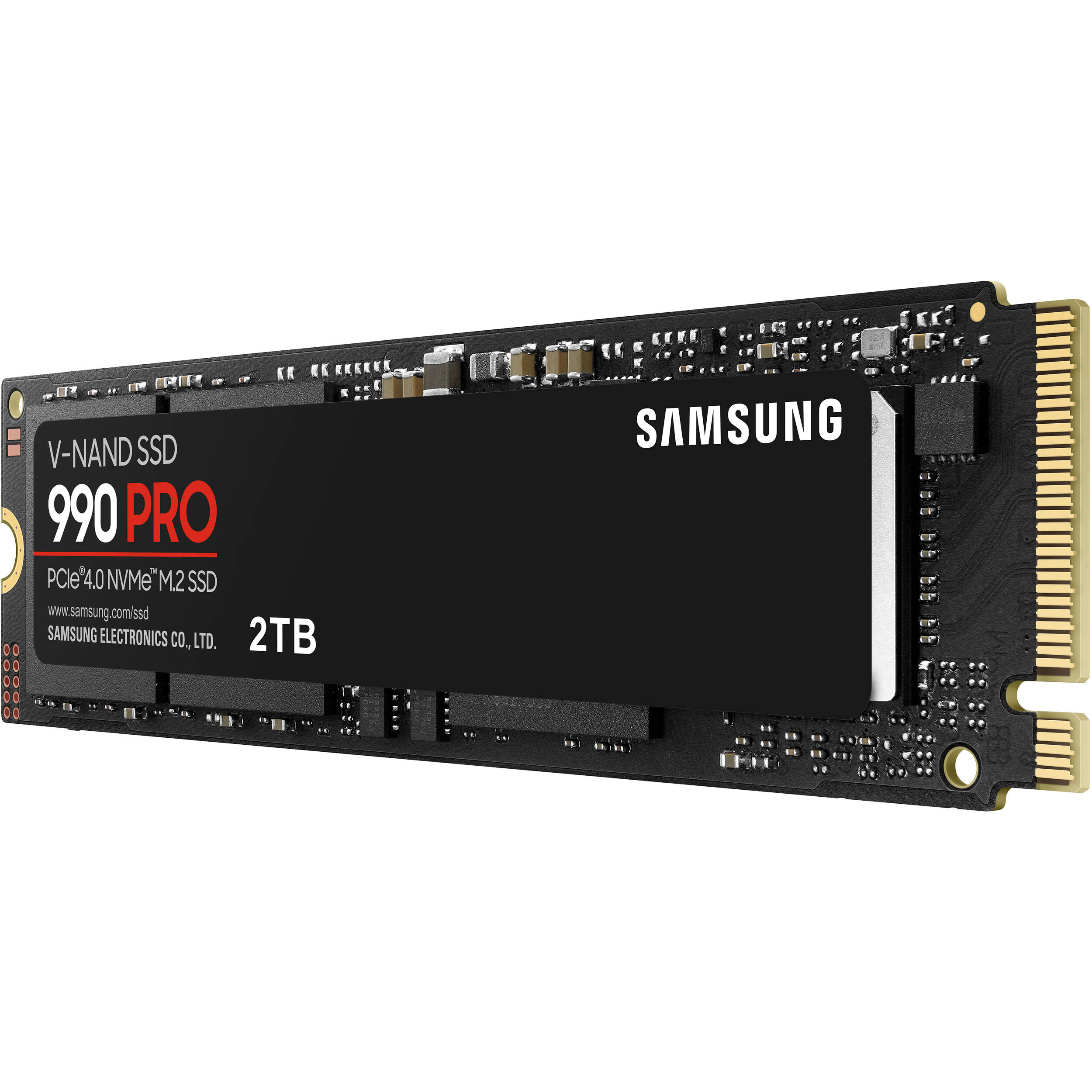 2TB 990 PRO M.2 4.0 — view 3
