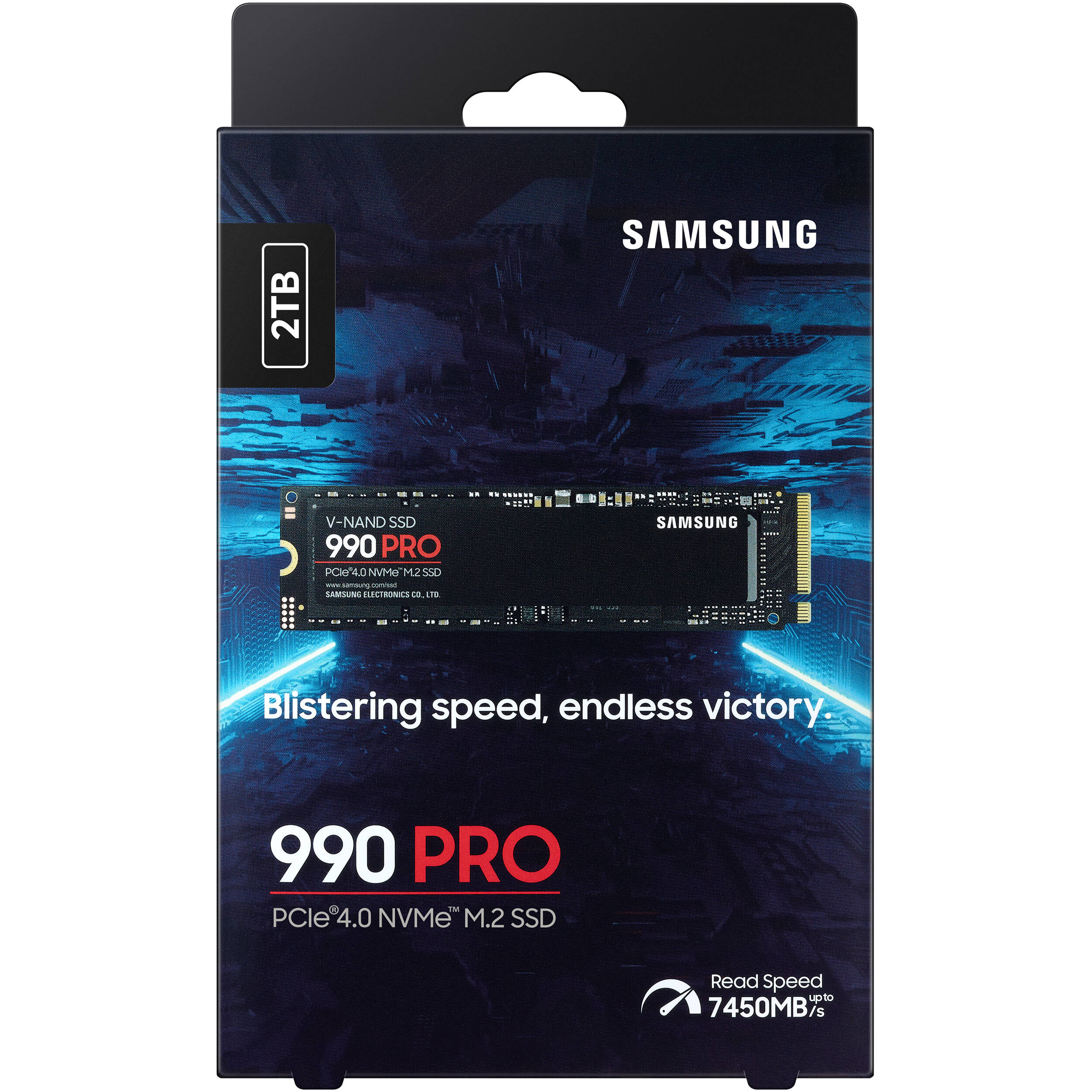 2TB 990 PRO M.2 4.0 — view 5