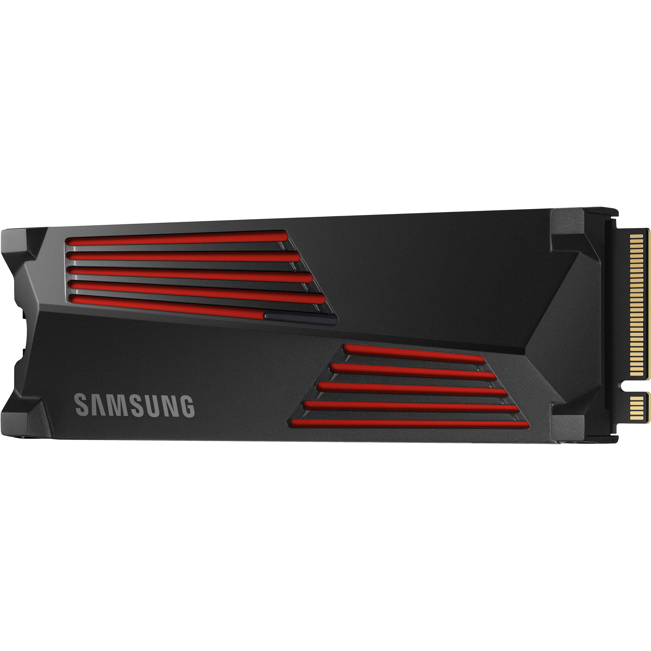 2TB 990 PRO M.2 4.0 Heatsink — view 3