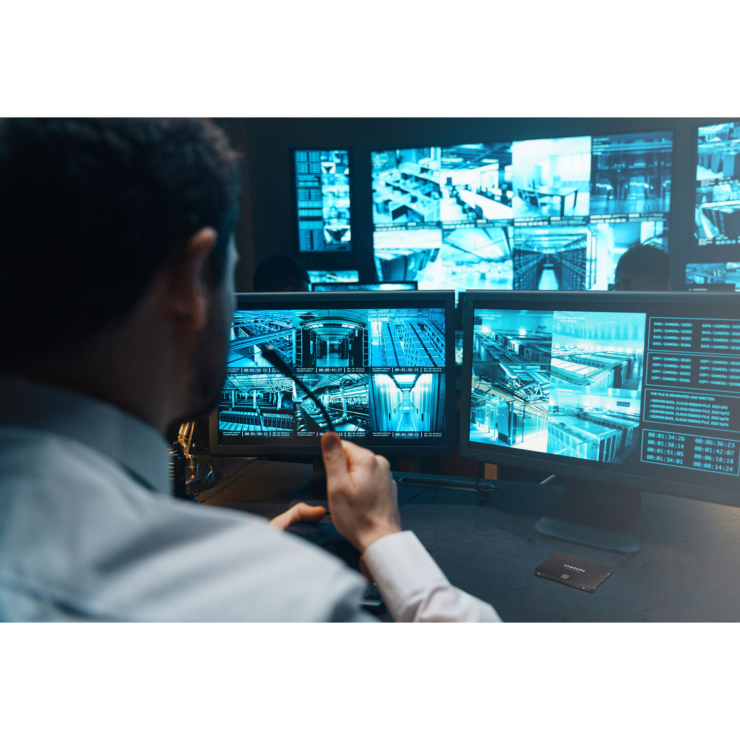SAMSUNG 990 EVO PLUS 1TB — view 12