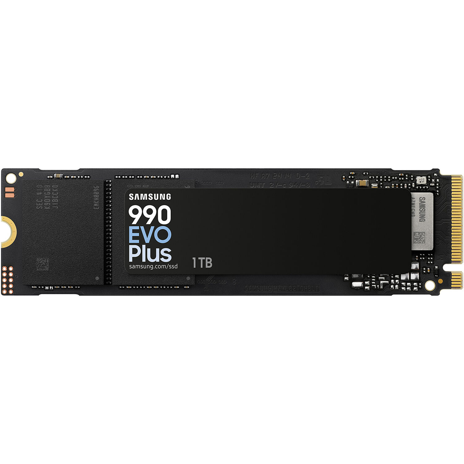 SAMSUNG 990 EVO PLUS 1TB — view 2