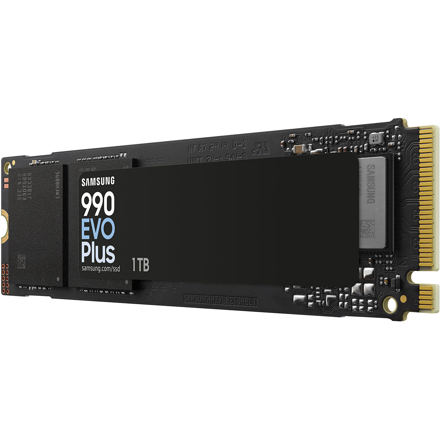 SAMSUNG 990 EVO PLUS 1TB — view 3