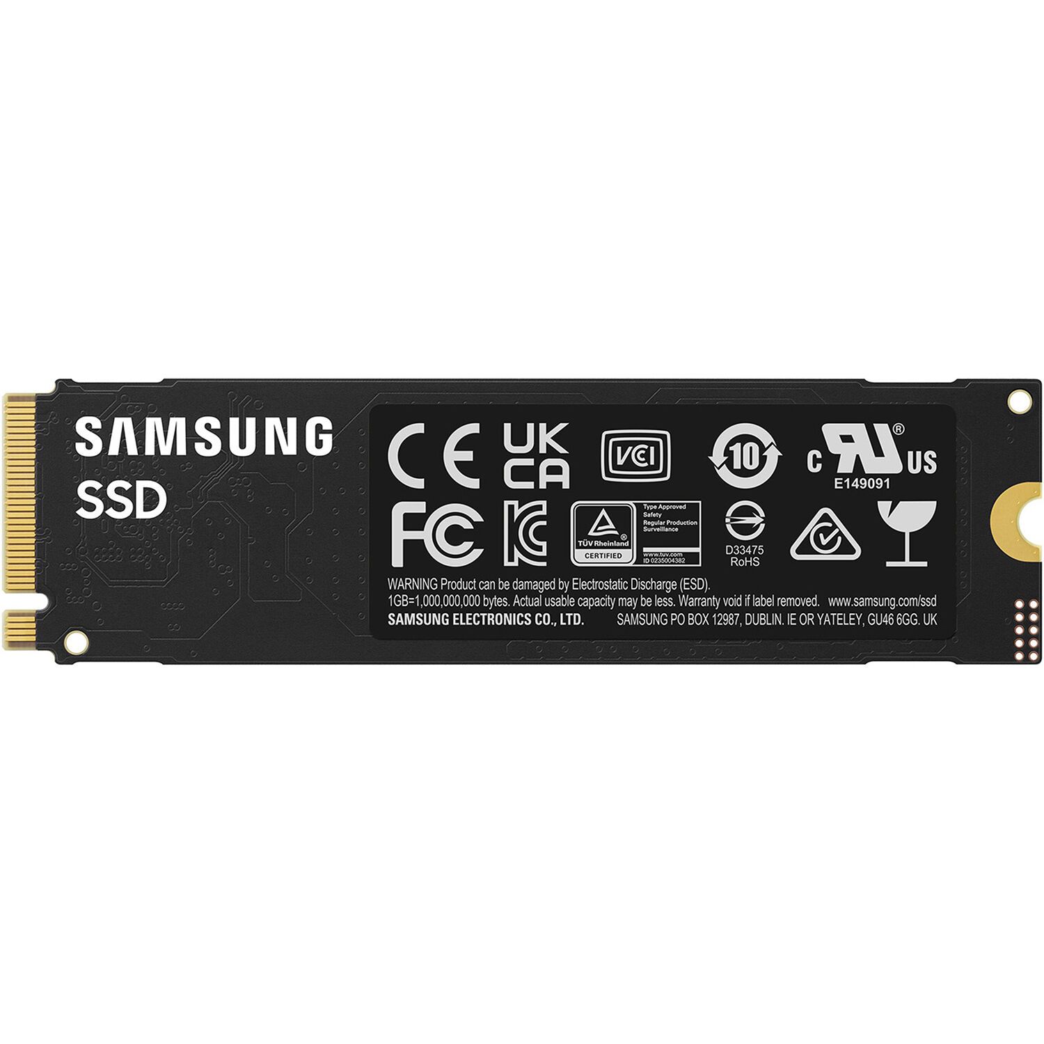 SAMSUNG 990 EVO PLUS 1TB — view 4