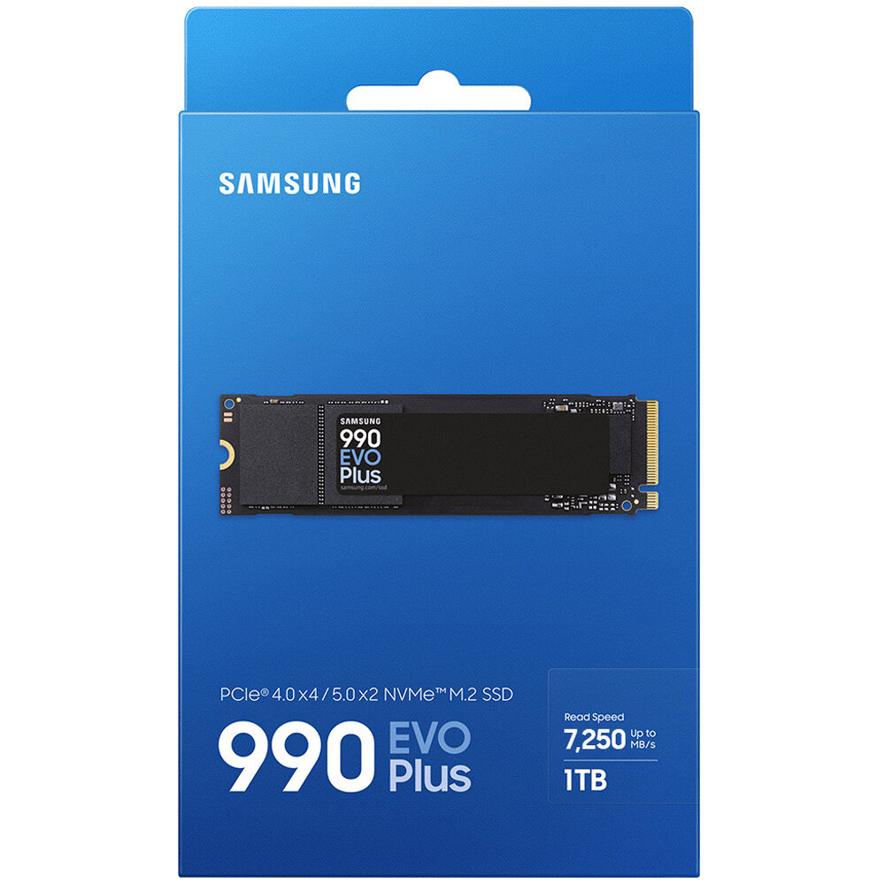 SAMSUNG 990 EVO PLUS 1TB — view 5