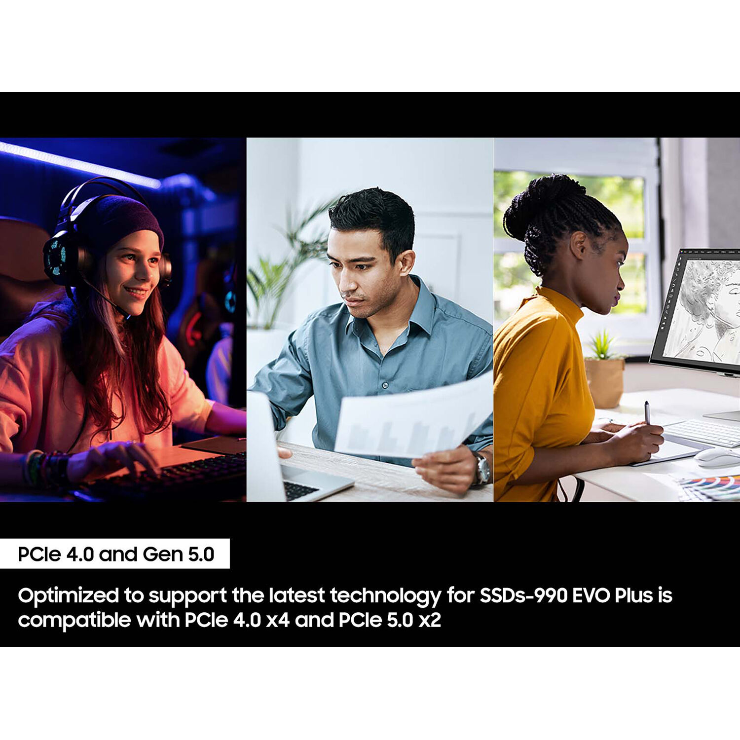 SAMSUNG 990 EVO PLUS 1TB — view 6