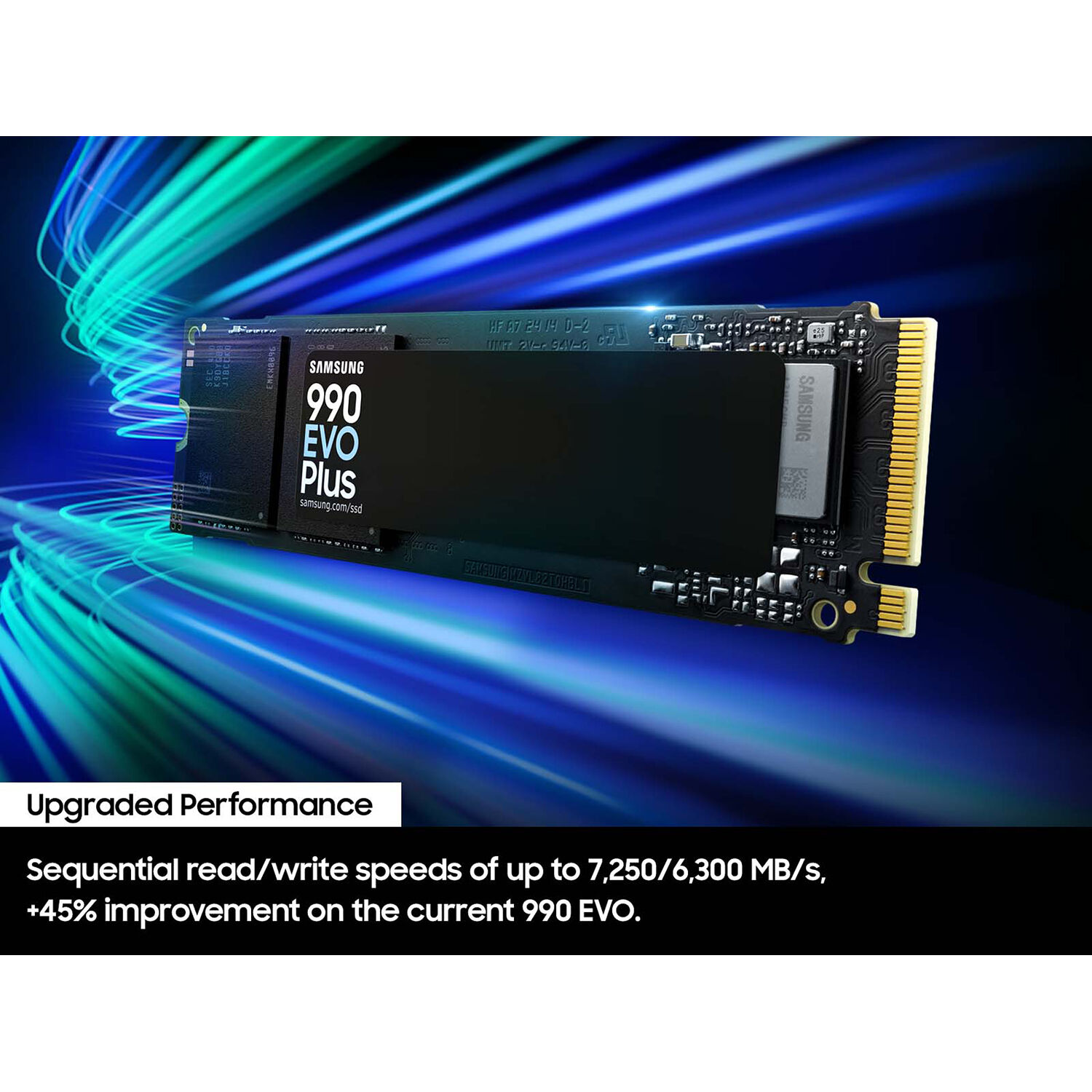 SAMSUNG 990 EVO PLUS 1TB — view 8