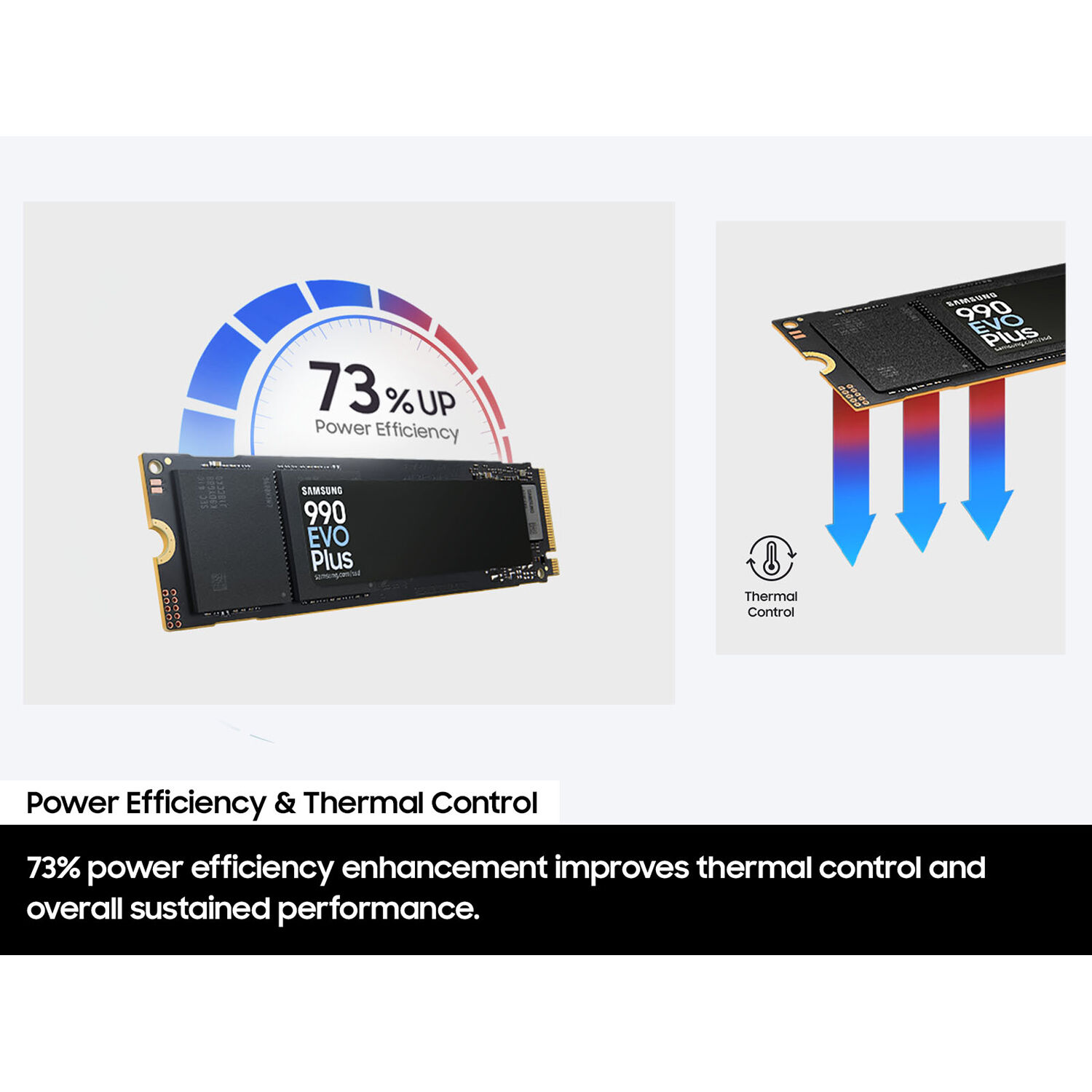 SAMSUNG 990 EVO PLUS 1TB — view 9