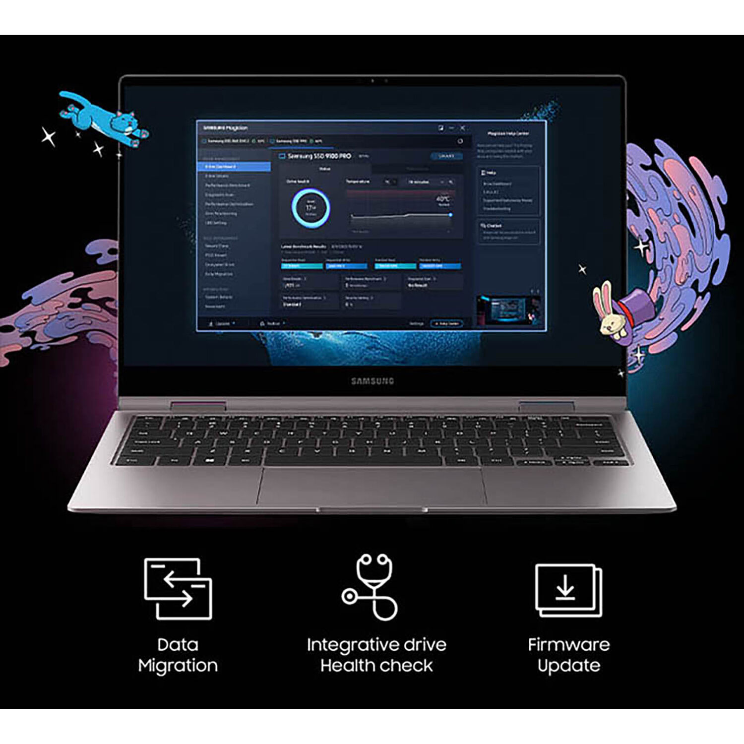 2TB 9100 PRO — view 13