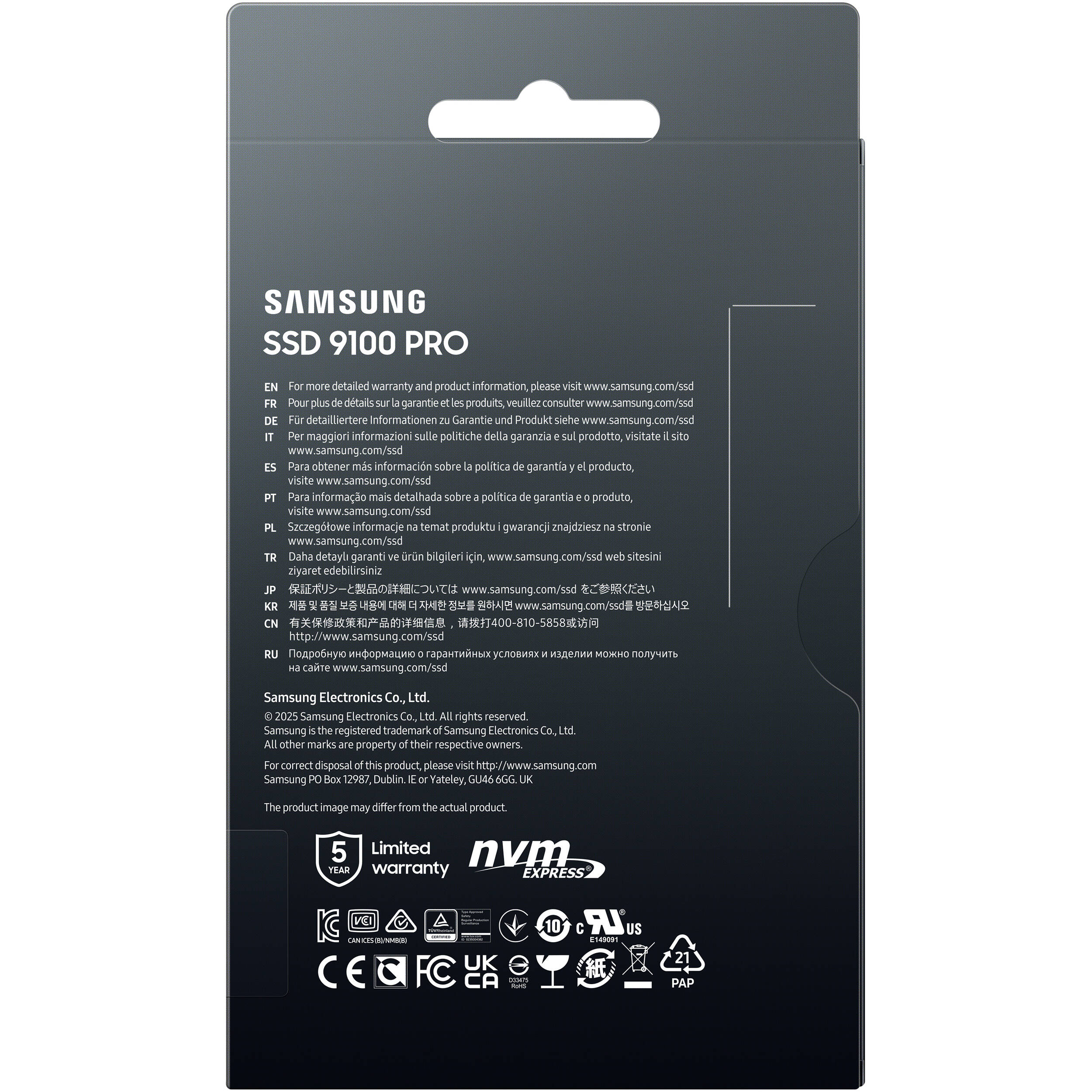 2TB 9100 PRO — view 6