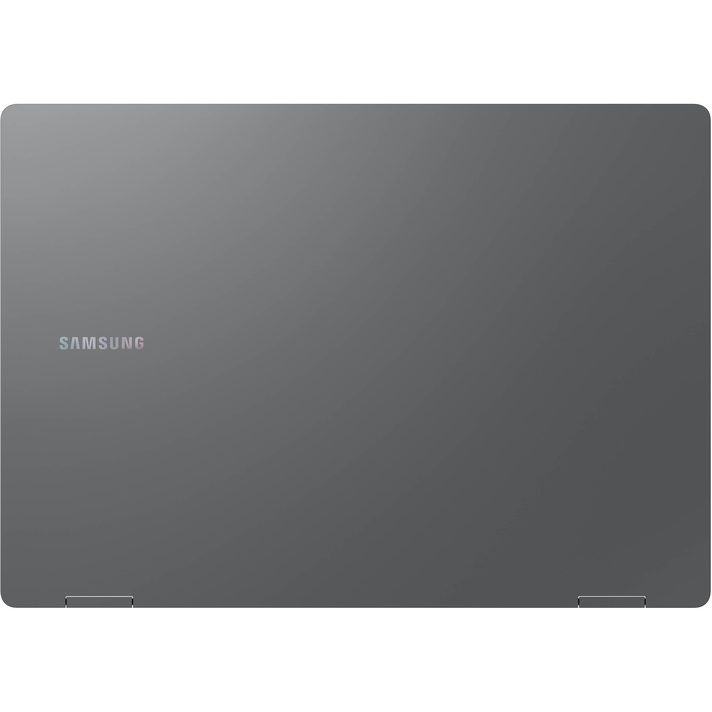 Samsung Galaxy Book5 Pro 360 16-inch gray 2-in-1 laptop with Intel Core Ultra 7, 32 GB RAM, and 1 TB SSD — view 7