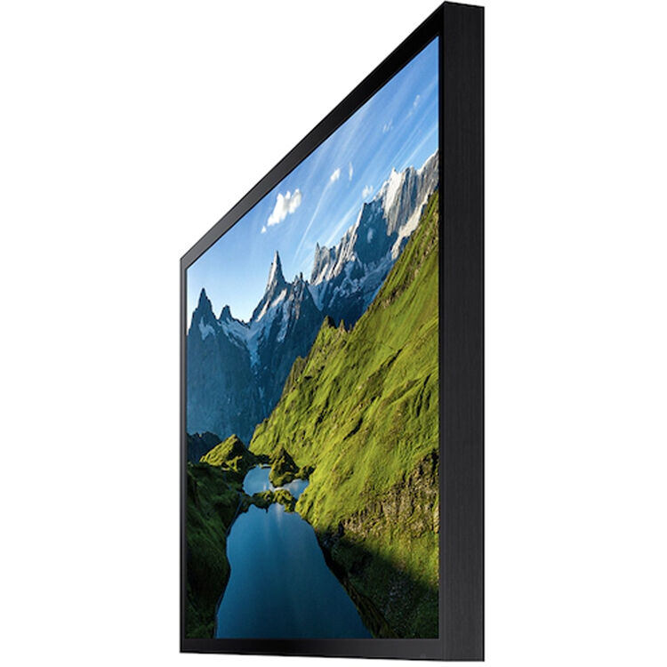 SAMSUNG COMMERCIAL LARGE FORMAT 55IN HIGH BRIGHTNESS COMM LED OUTDOOR DISP OH55A-S2 TAA — view 3