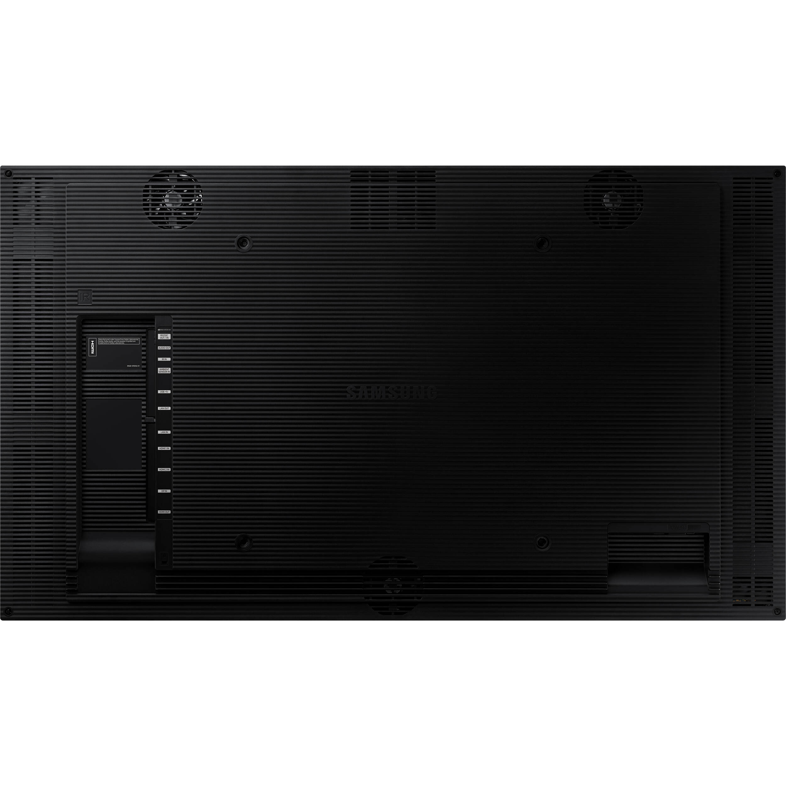LFD 46in ID HB Smart Signage — view 11