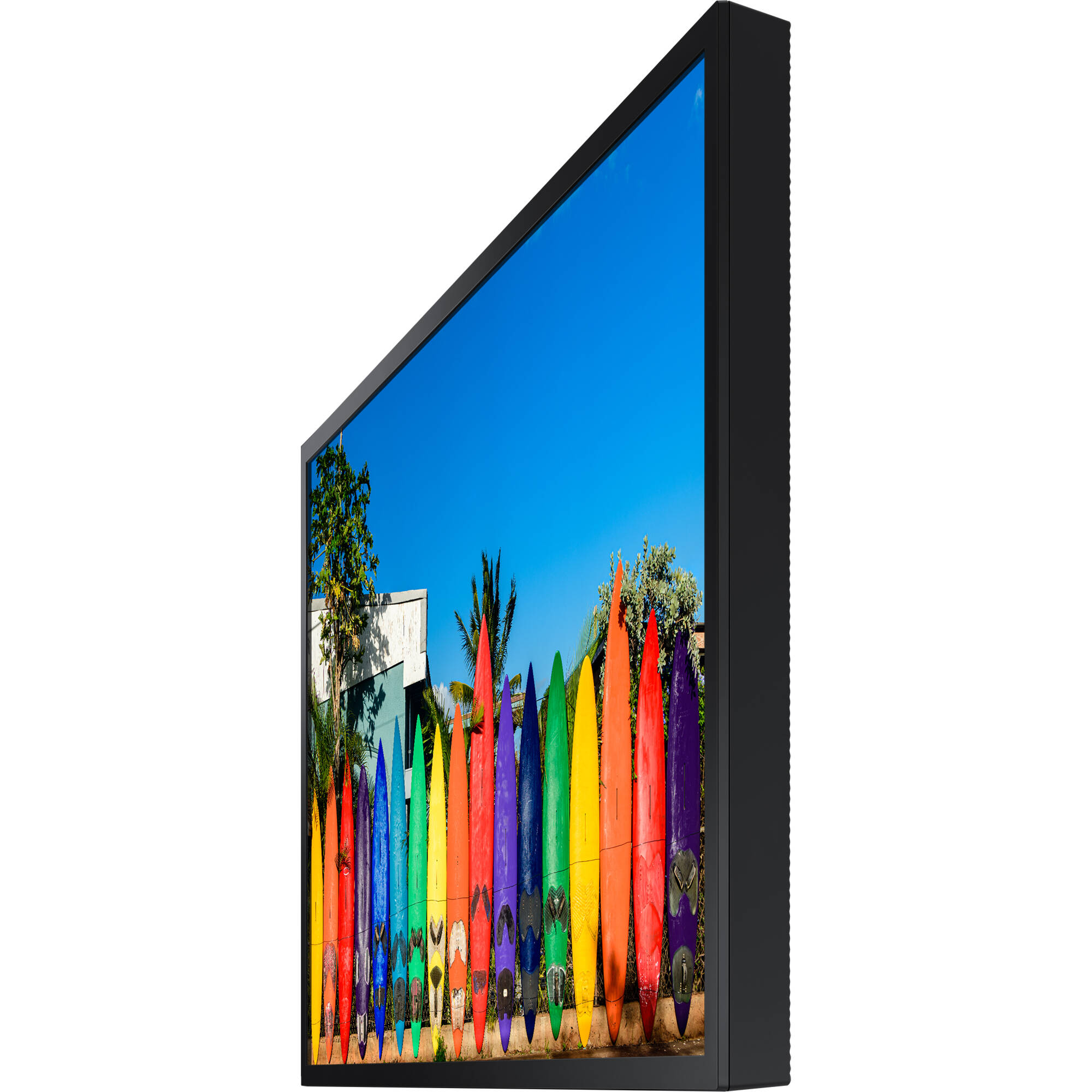 LFD 46in ID HB Smart Signage — view 4