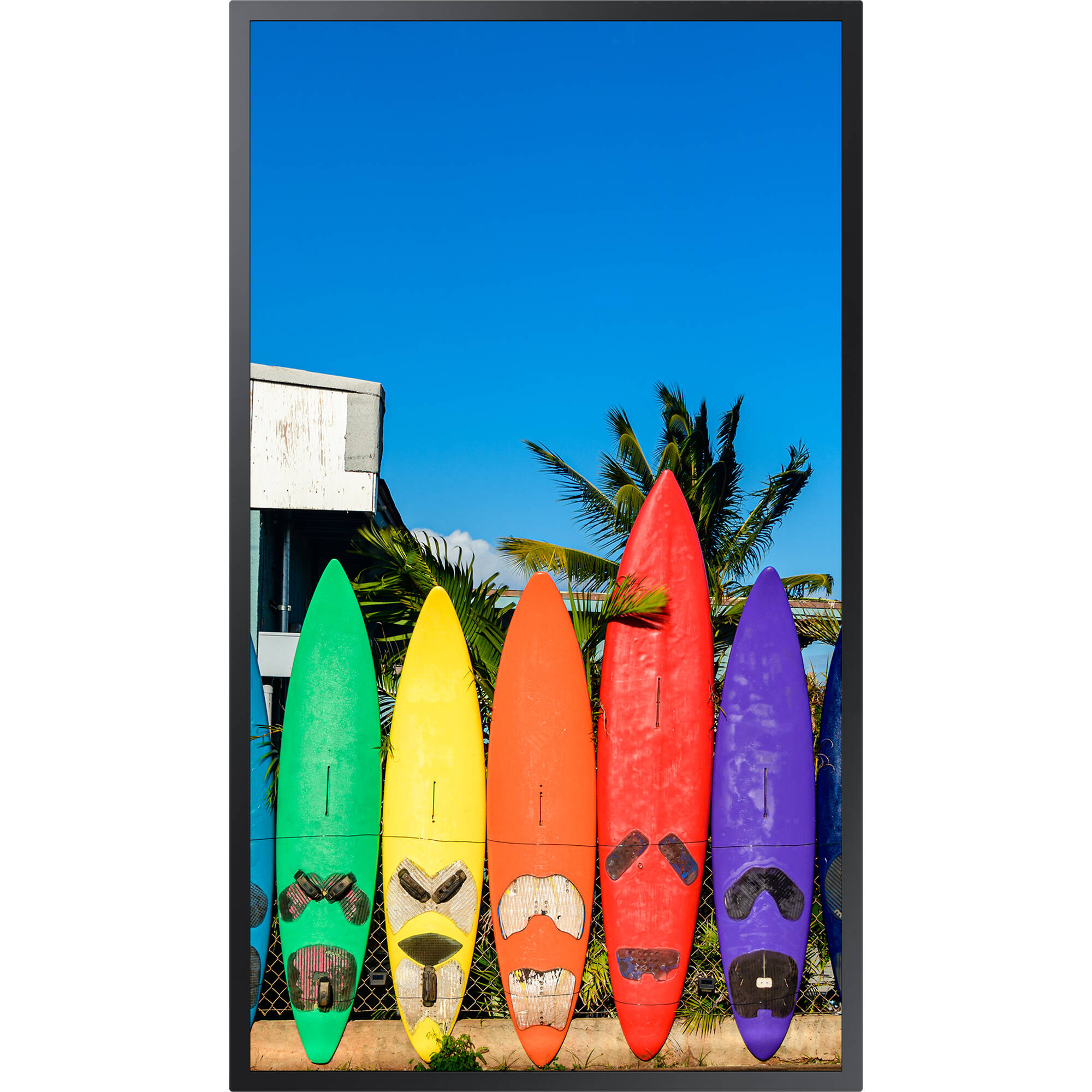 LFD 46in ID HB Smart Signage — view 5
