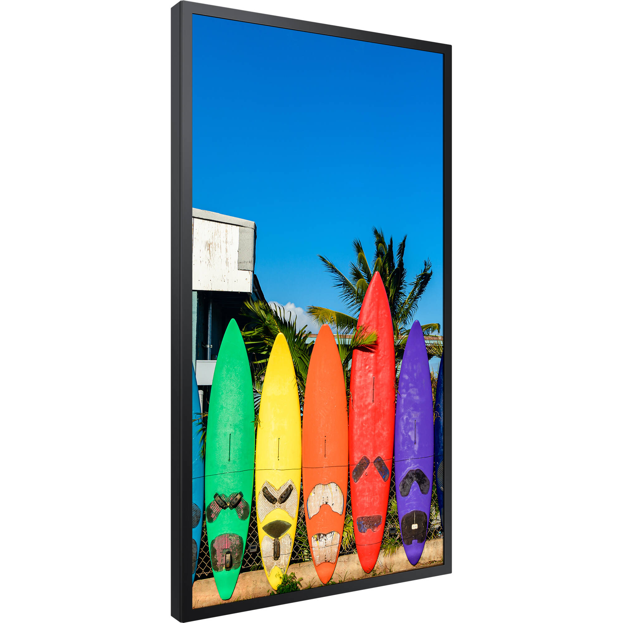 LFD 46in ID HB Smart Signage — view 6