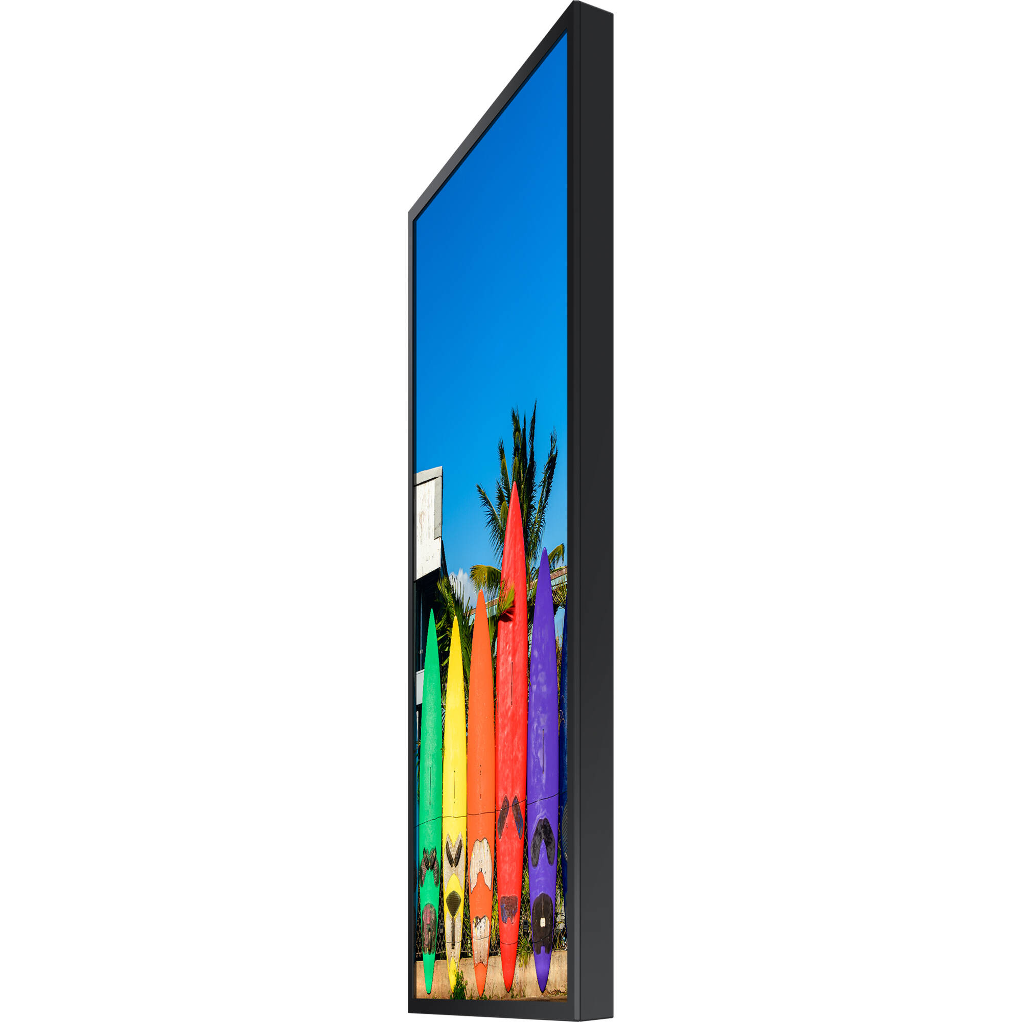 LFD 46in ID HB Smart Signage — view 8