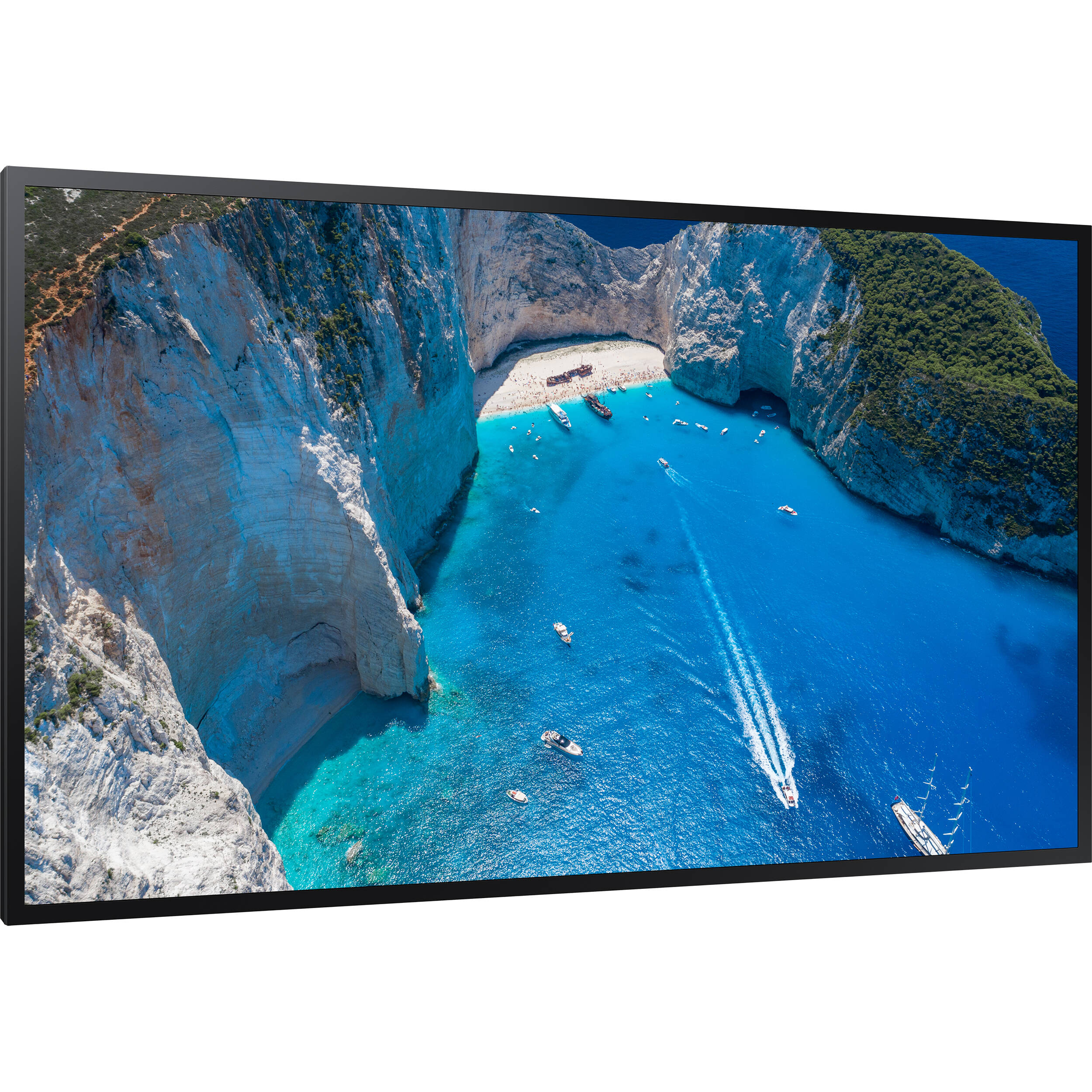LFD 75" Indor Brght Smart Sign — view 2