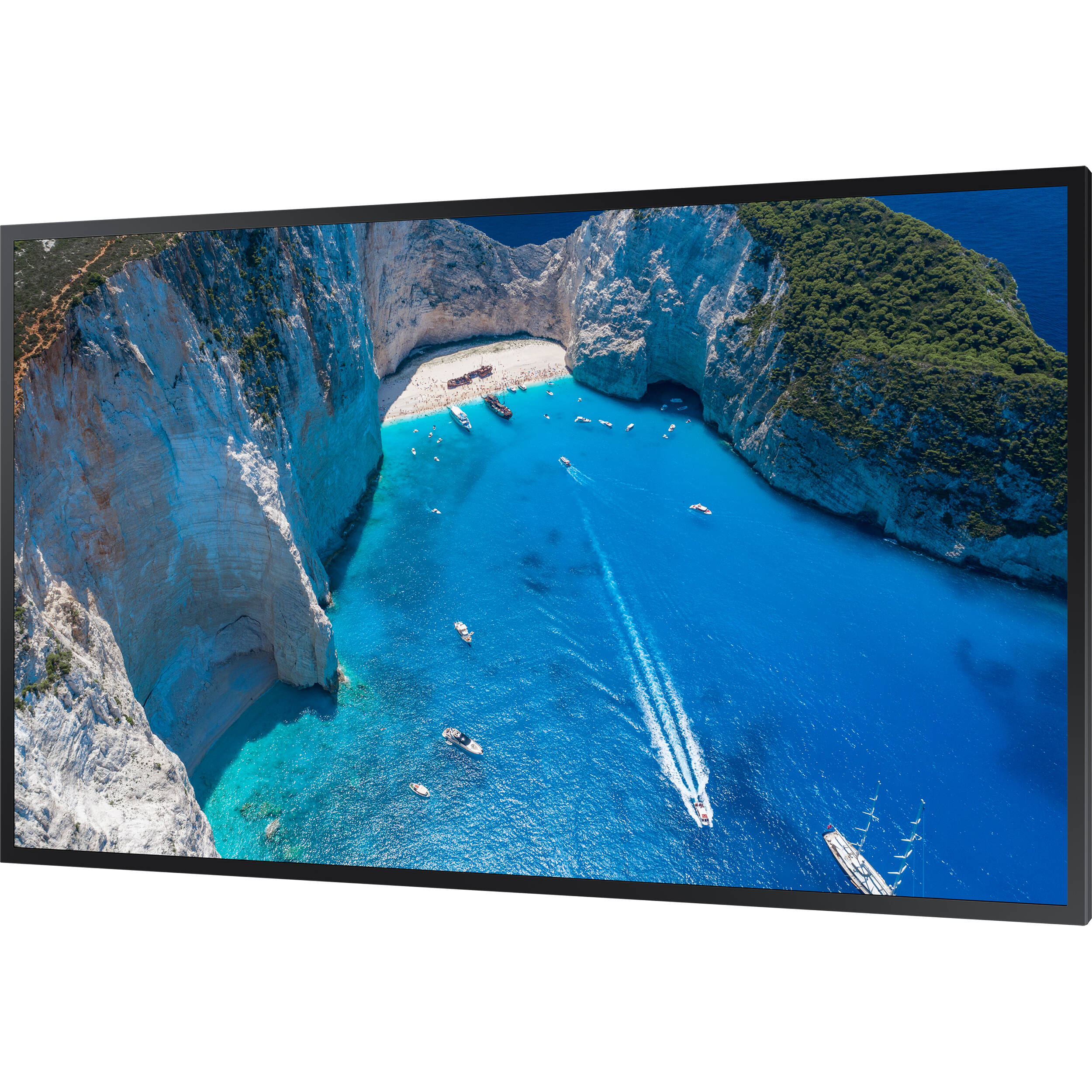 LFD 75" Indor Brght Smart Sign — view 3
