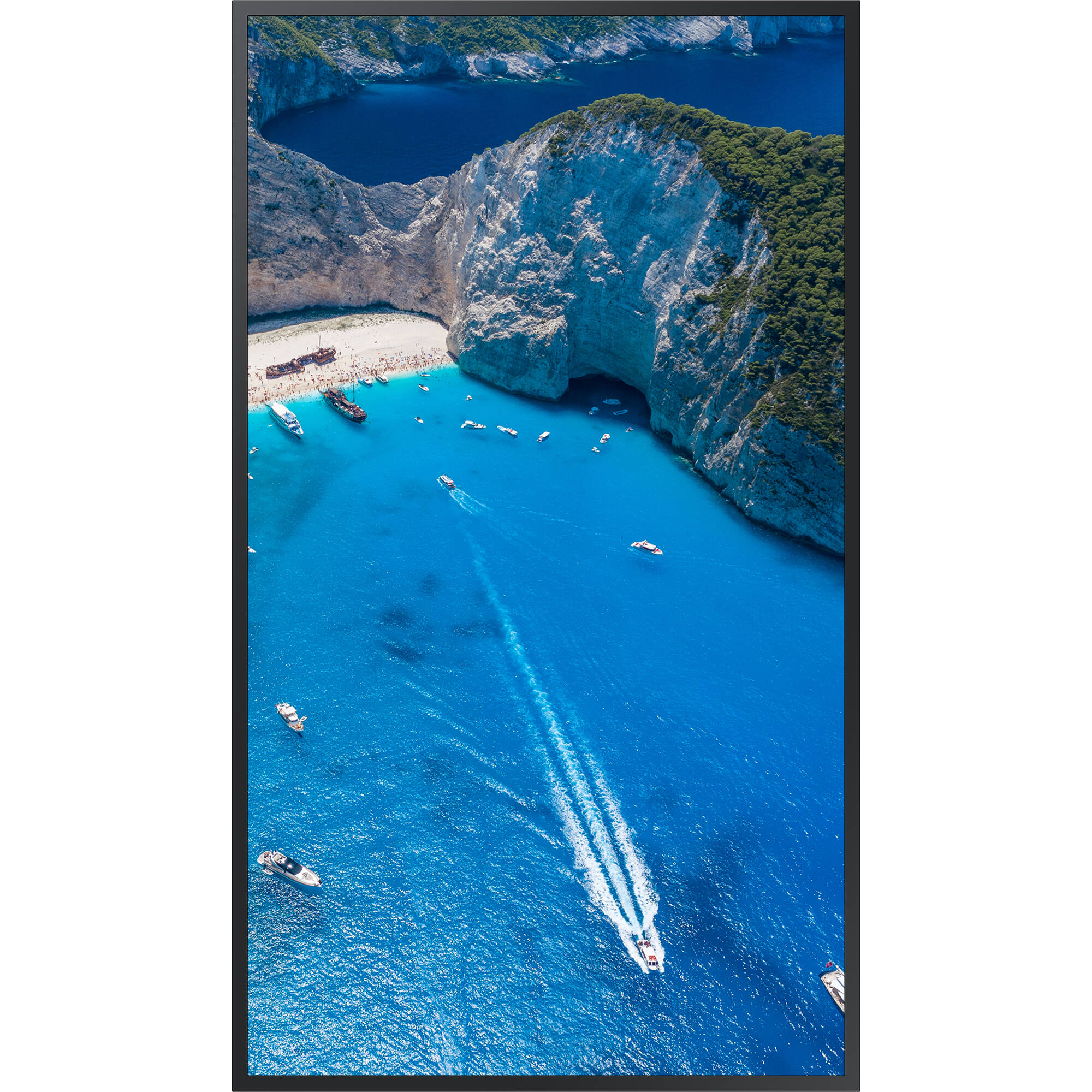 LFD 75" Indor Brght Smart Sign — view 5