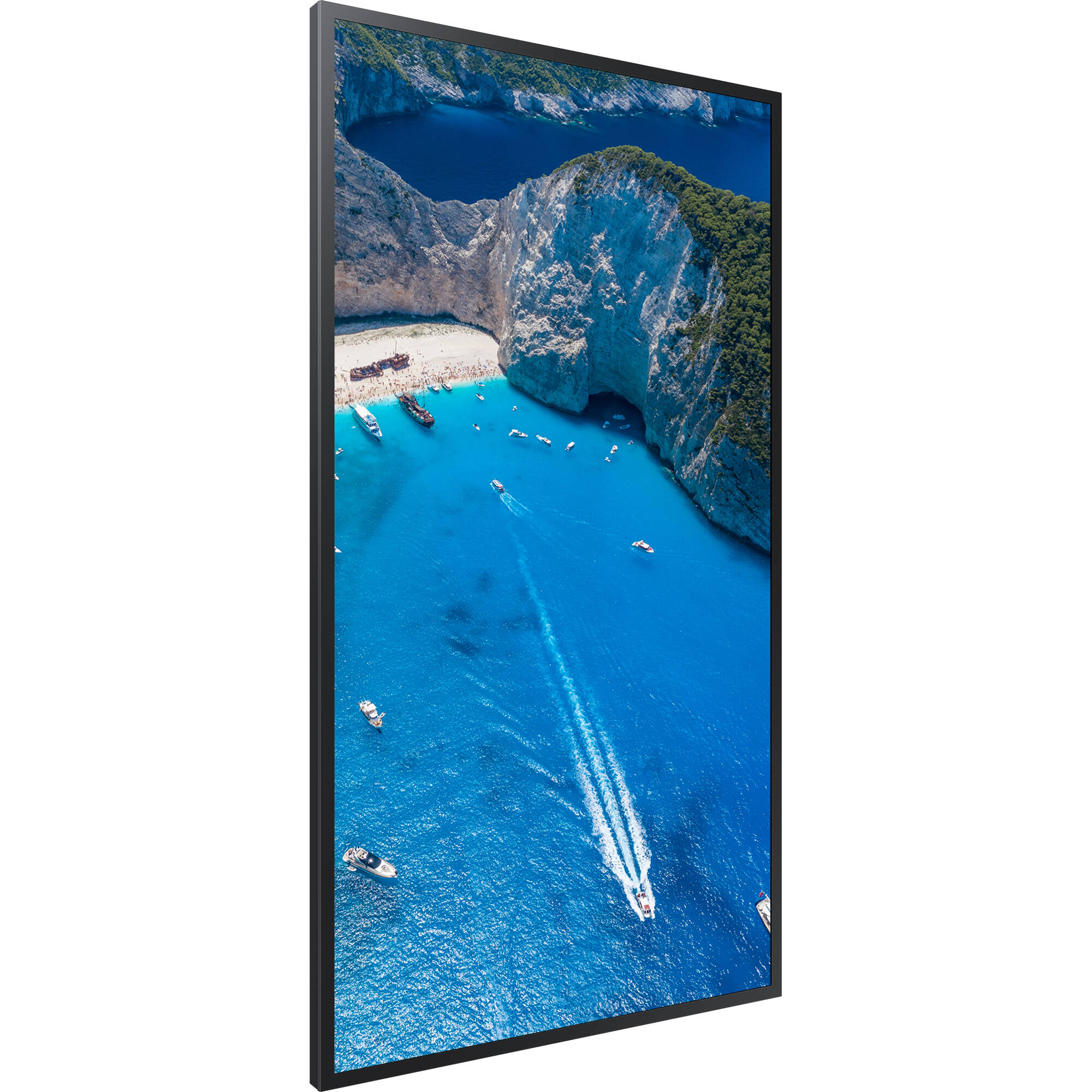 LFD 75" Indor Brght Smart Sign — view 6