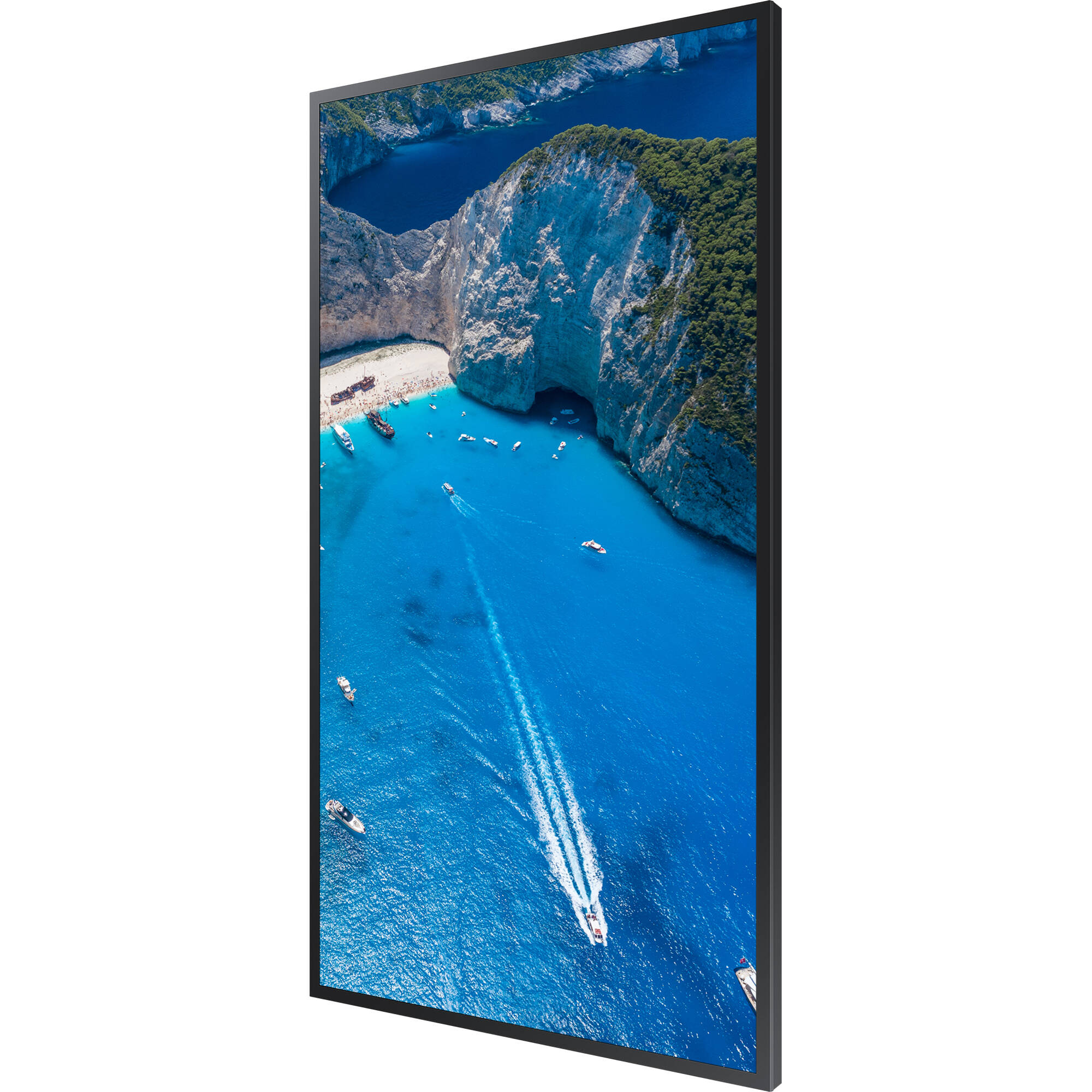 LFD 75" Indor Brght Smart Sign — view 7