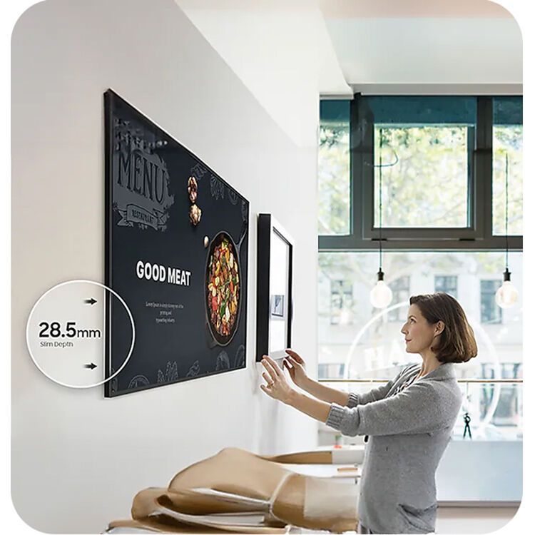 LFD 75" UHD LED LCD Display — view 10