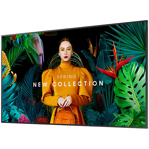 LFD 43 Com 4K UHD Dsply — view 2