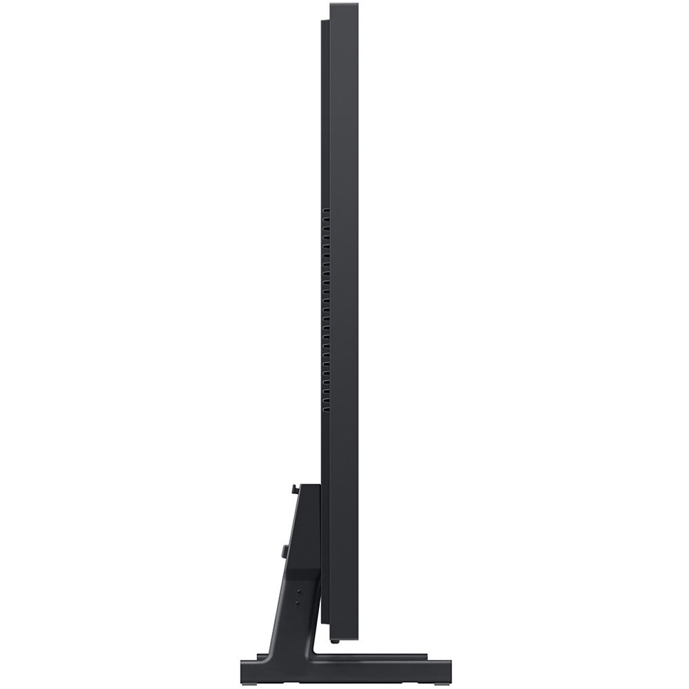 Samsung 32-inch QLED 4K Smart TV with The Frame design and SolarCell Remote — view 3