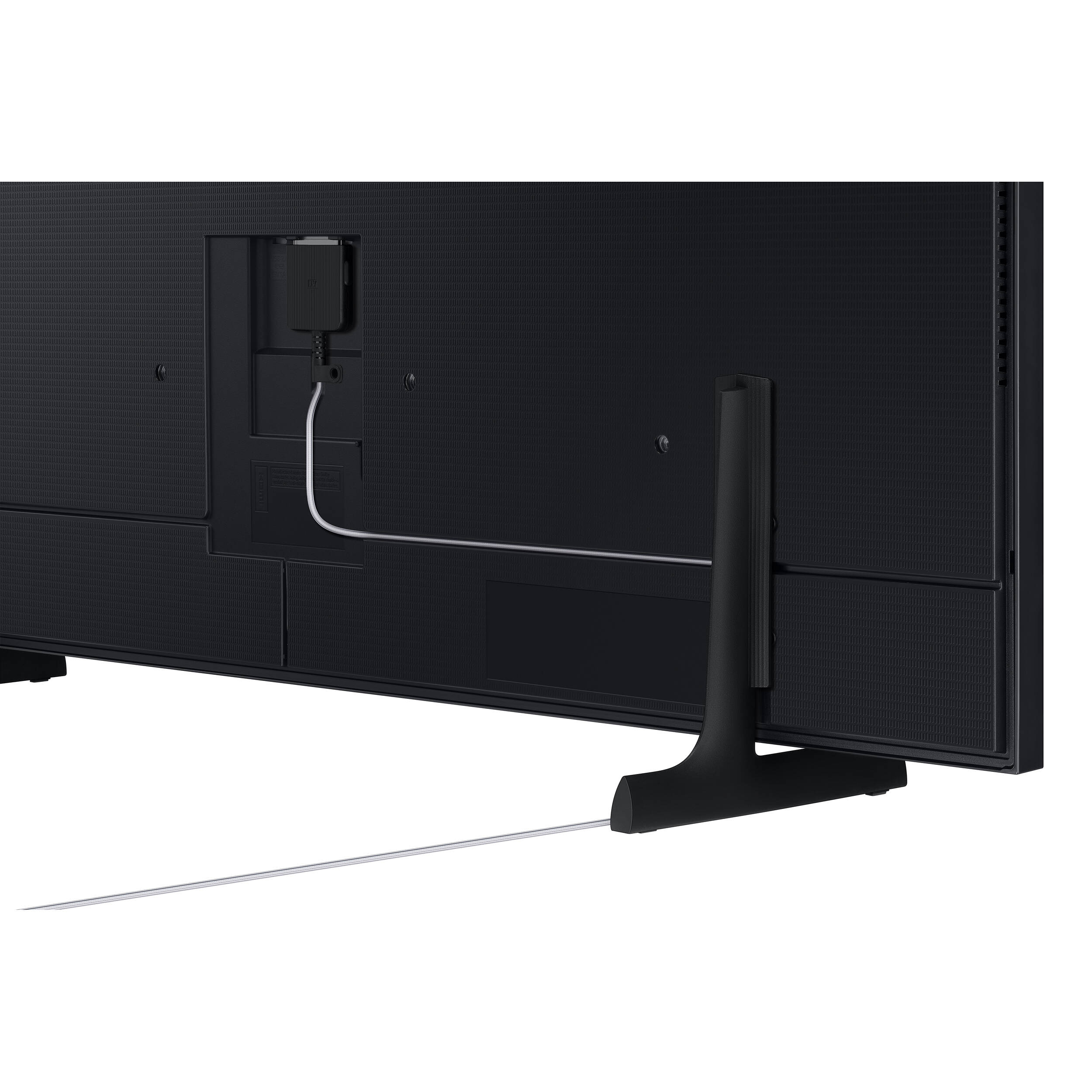 Samsung 50-inch QLED 4K Frame smart TV with 120Hz refresh rate — view 9