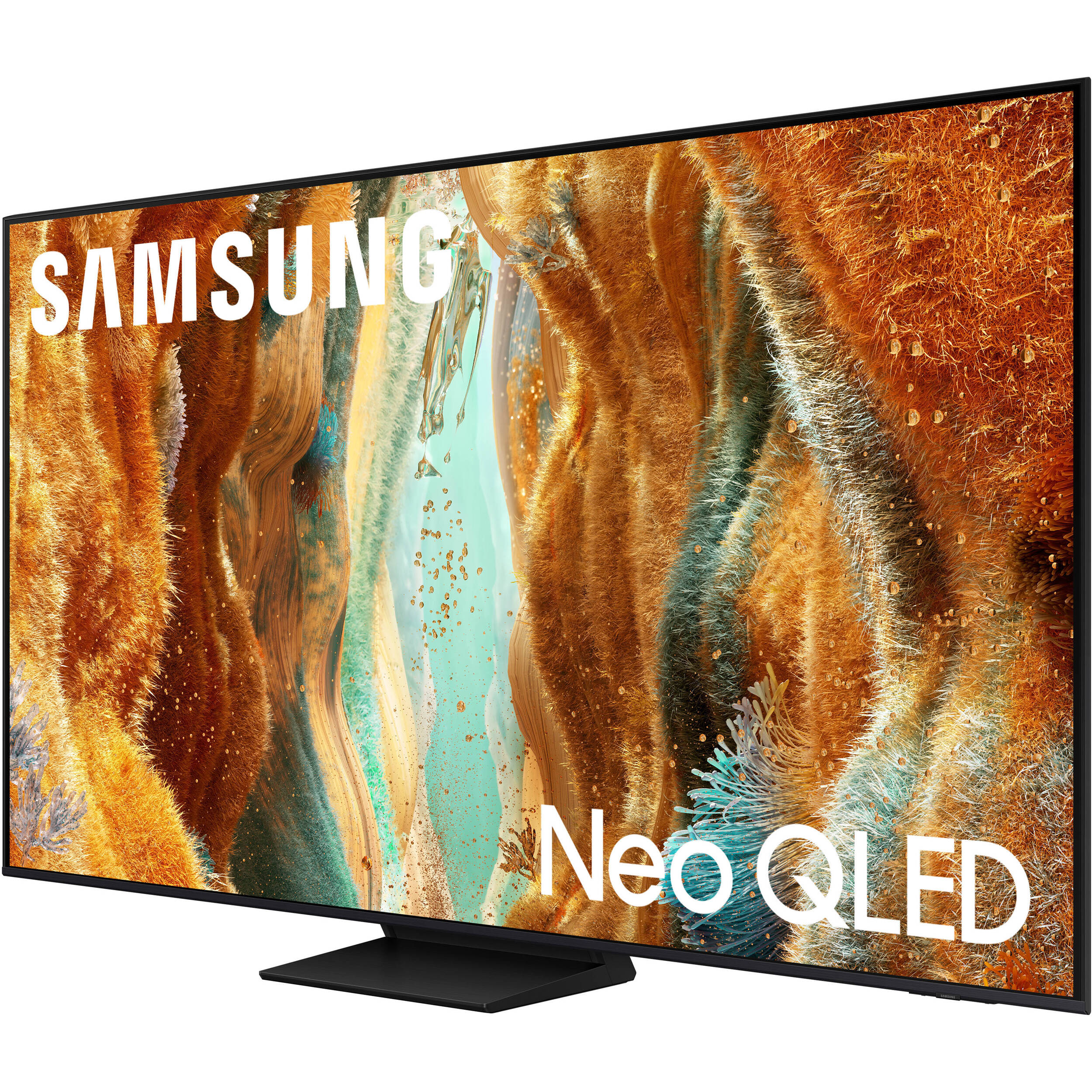 Samsung 55-inch Neo QLED 4K smart TV with 120 Hz refresh — view 11